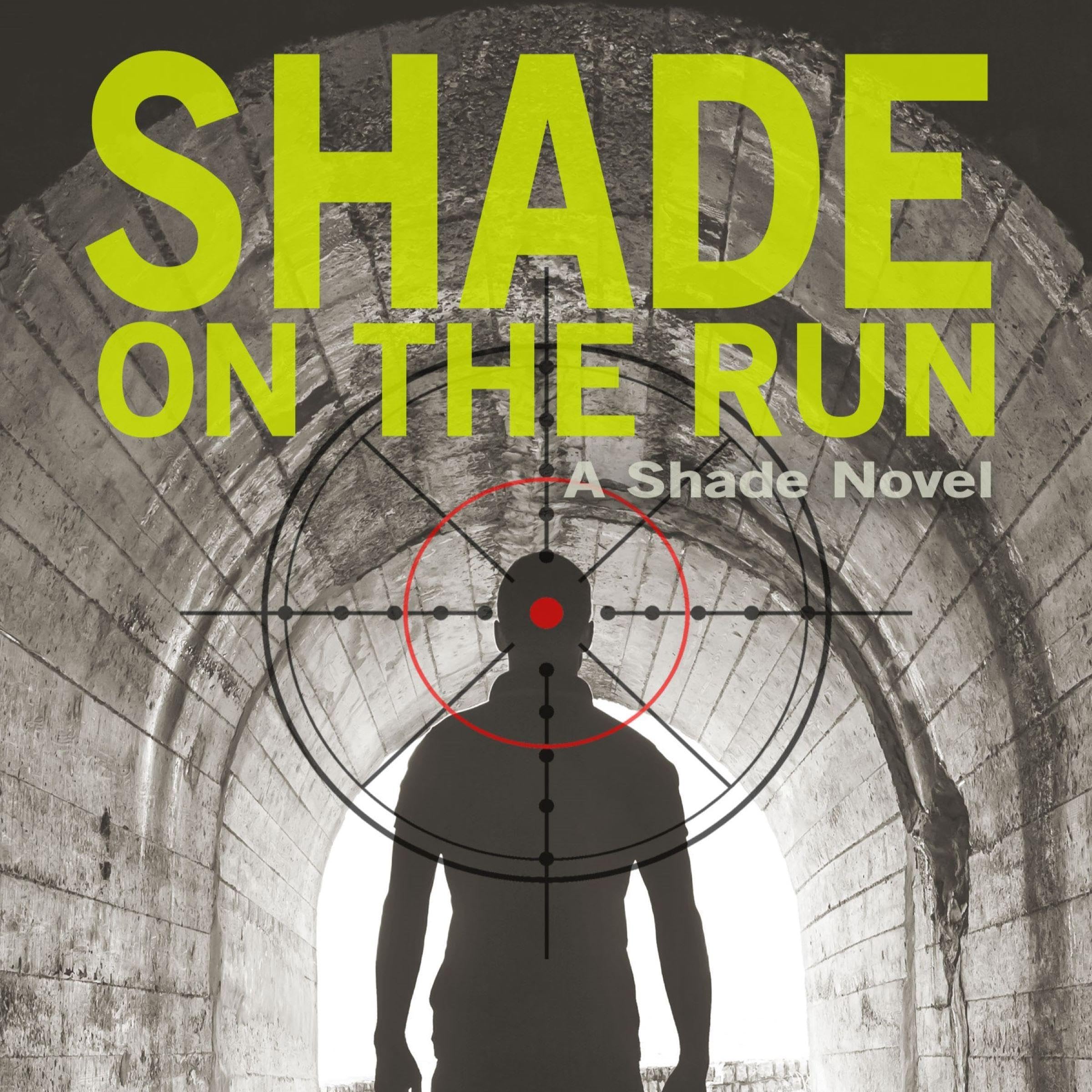 Cover art for Shade on the Run