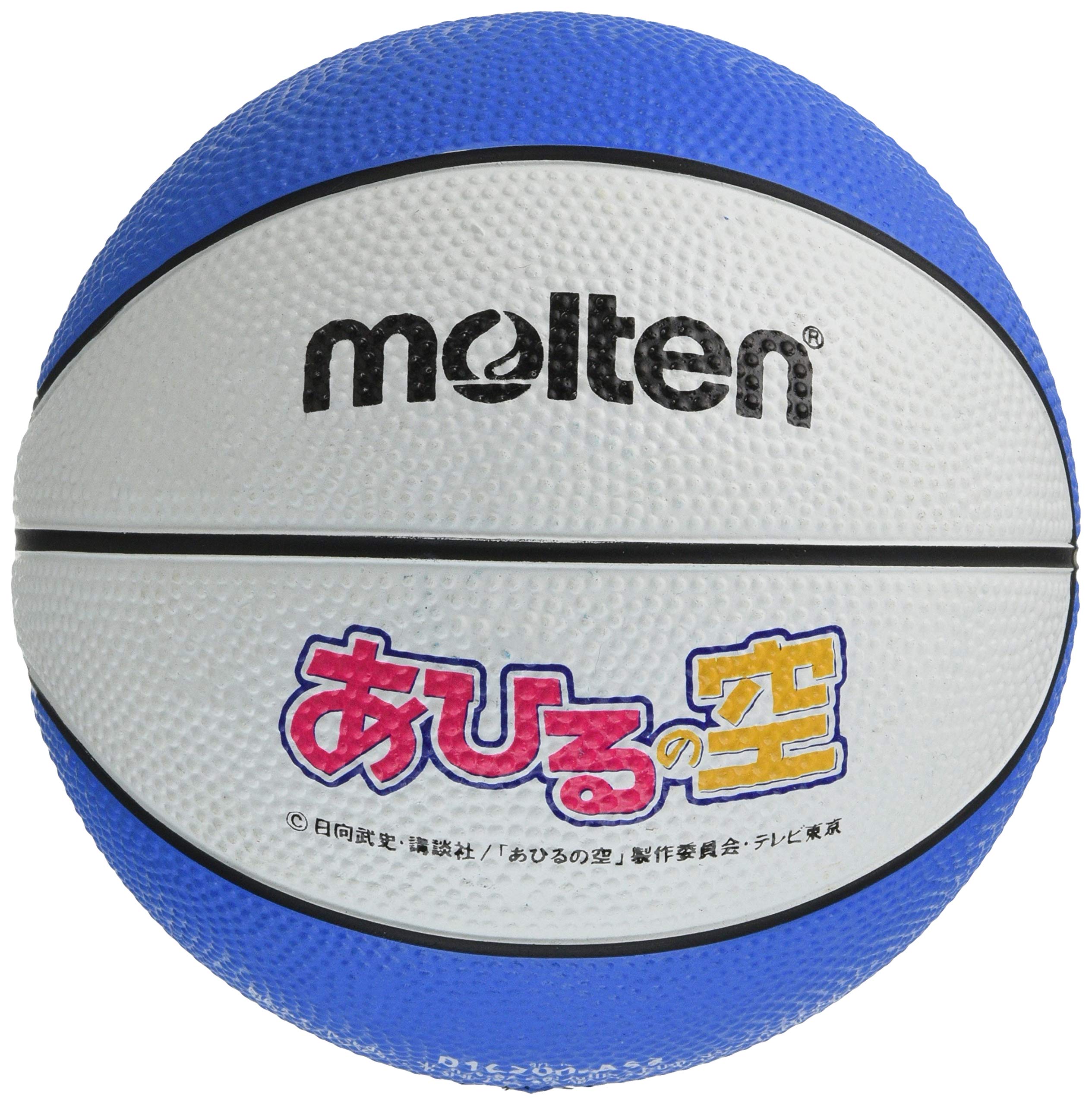 あひるの空 Amazon | モルテン(molten) バスケットボール あひるの空×モルテン