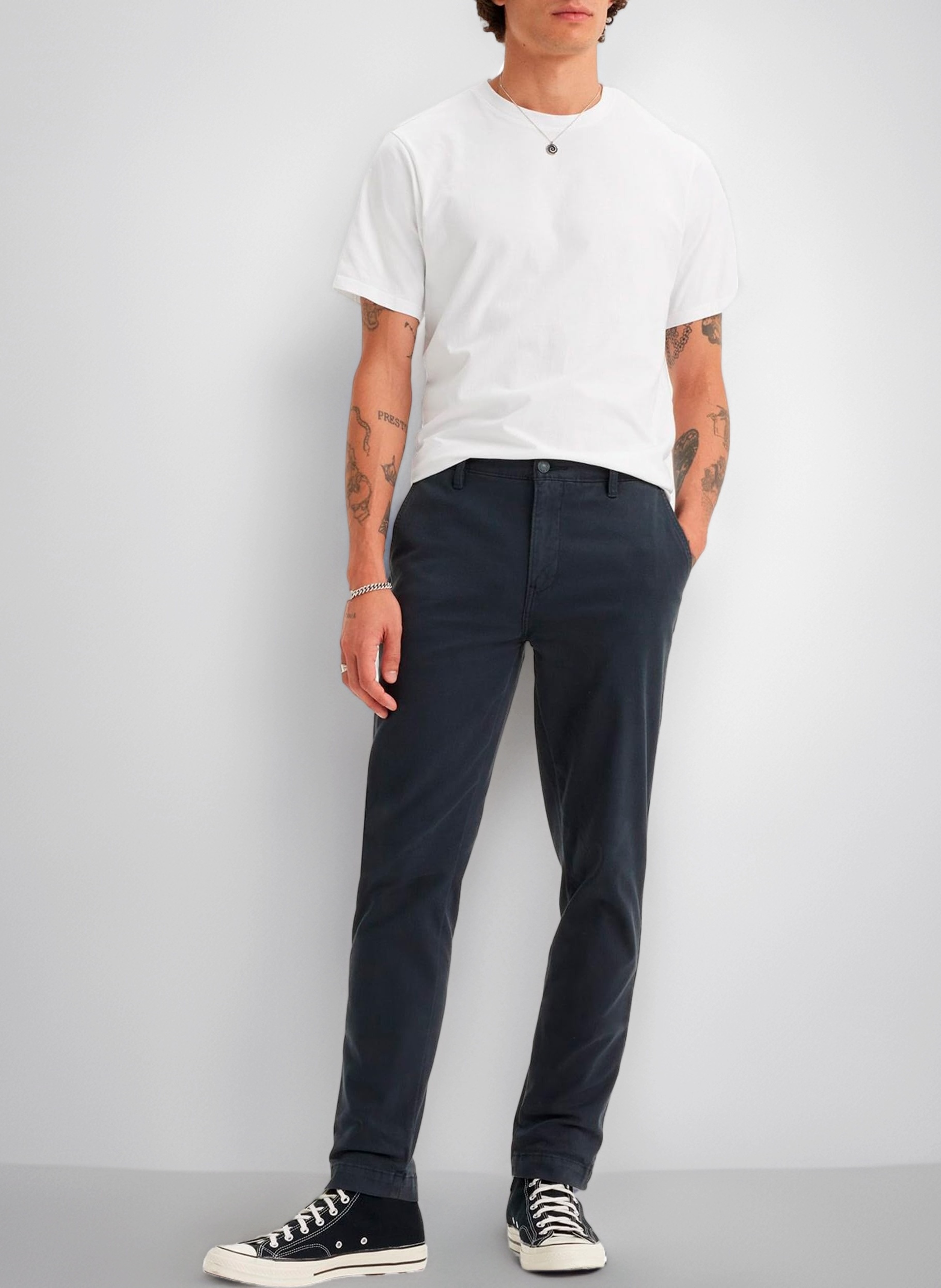Men's XX Chino Slim II Trousers