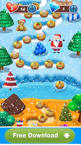 Jelly Juice Fruit Match-3 Puzzle #TOP7