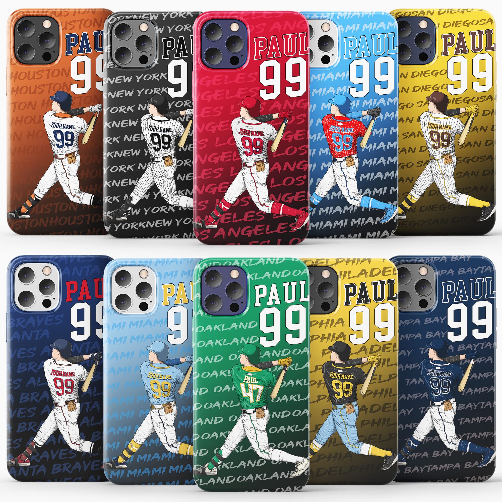 Amazon.com: Personalized Baseball Phone Case Custom Name and Number Baseball Player Jersey Protective Cover Customized Compatible with Clear Case Tough Case for iPhone 15 14 12 13 11 X XR XS Promax Amazon.com: Personalized Baseball Phone Case Custom Name and Number Baseball Player Jersey Protective Cover Customized Compatible with Clear Case Tough Case for iPhone 15 14 12 13 11 X XR XS Promax
