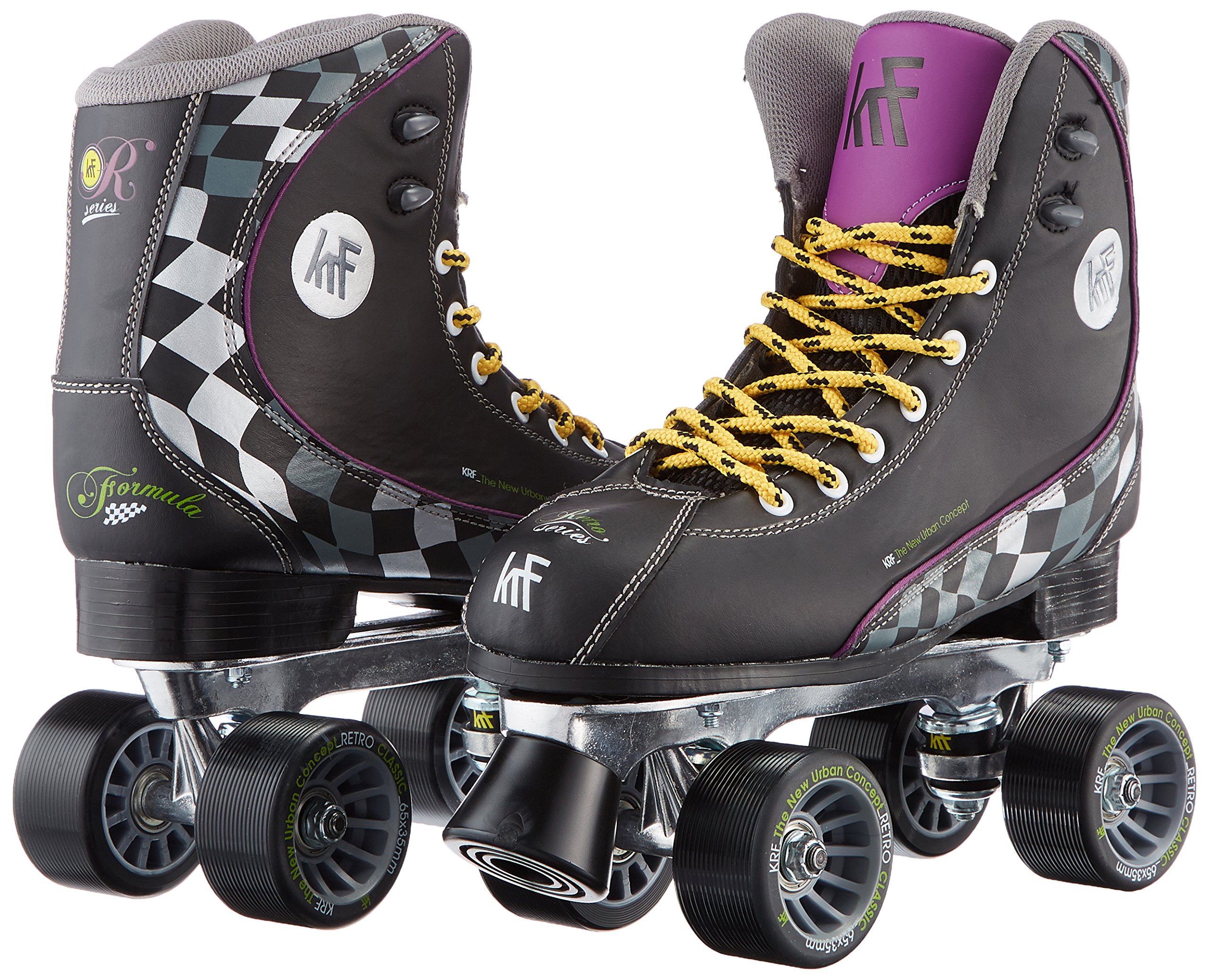 Patines de Ruedas KRF Retro Formula Comp