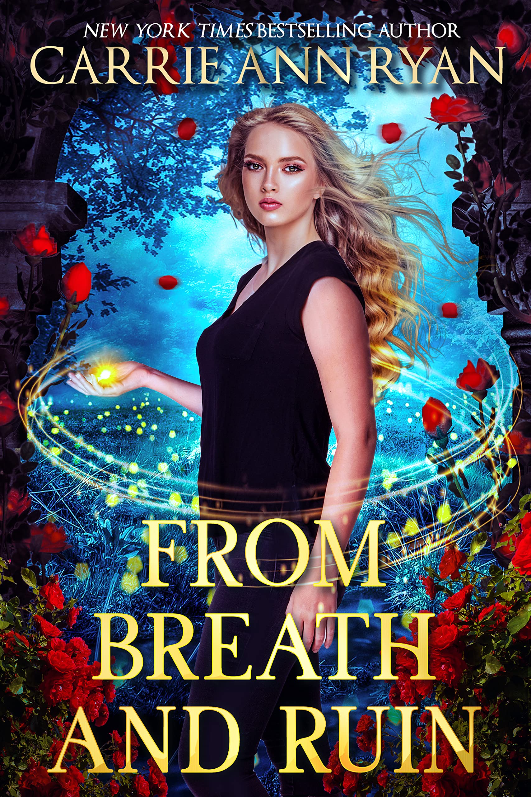 Cover of From Breath and Ruin
