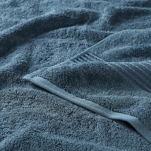 Miniatura 4 de Superior Juego de toallas de algodón egipcio de 3 piezas, toallas básicas para baño, decoración del hogar, baño de invitados, ducha, apartamento,