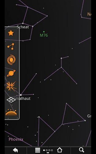 Open Star Map