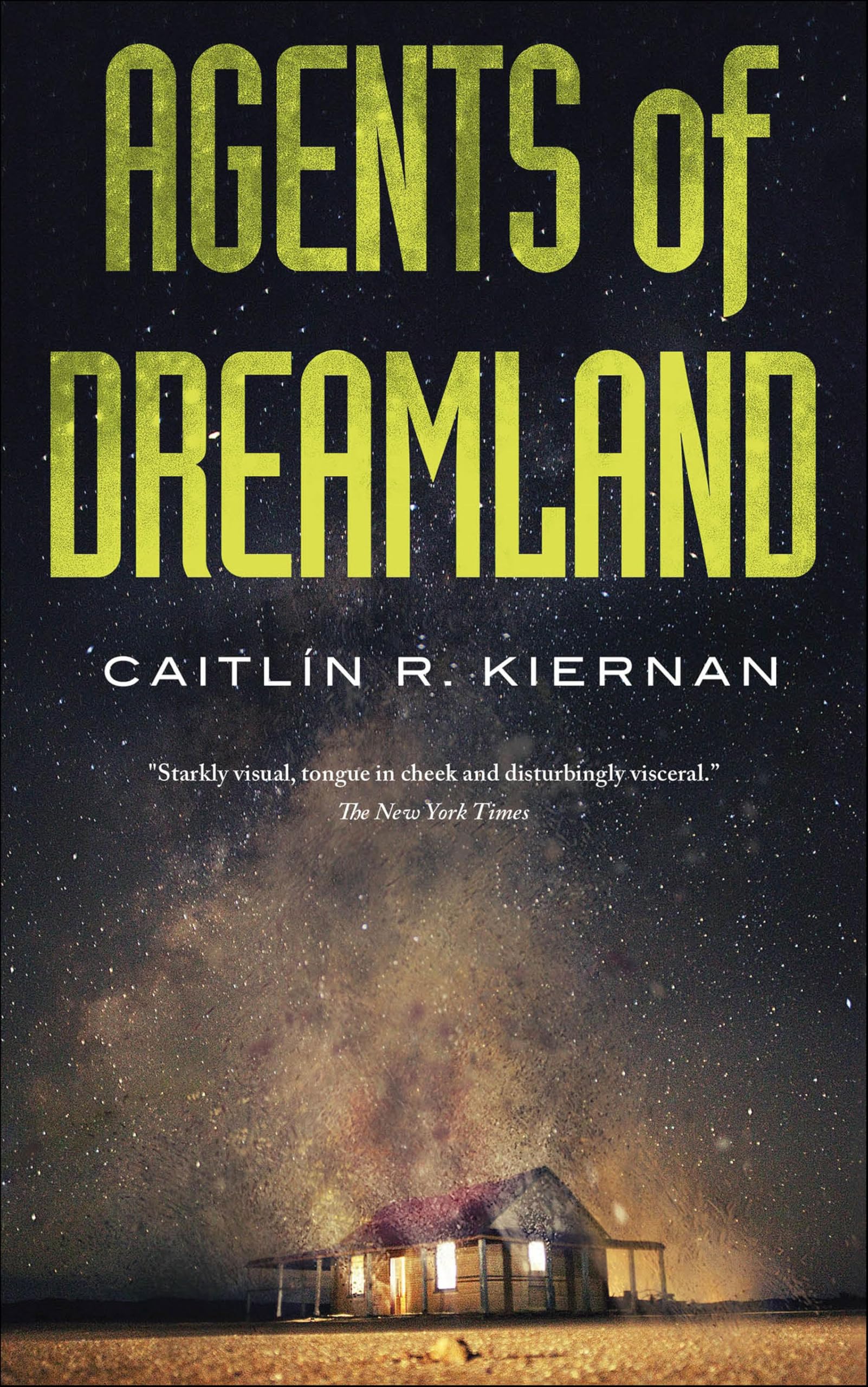 Agents of Dreamland (Tinfoil Dossier Book 1)