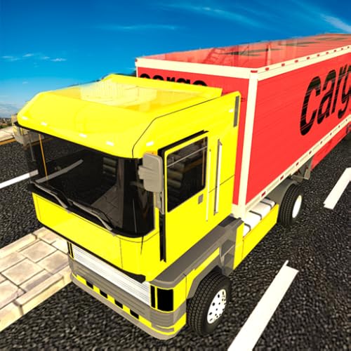 Incredible Truck Drive Cargo Transporter Simulator