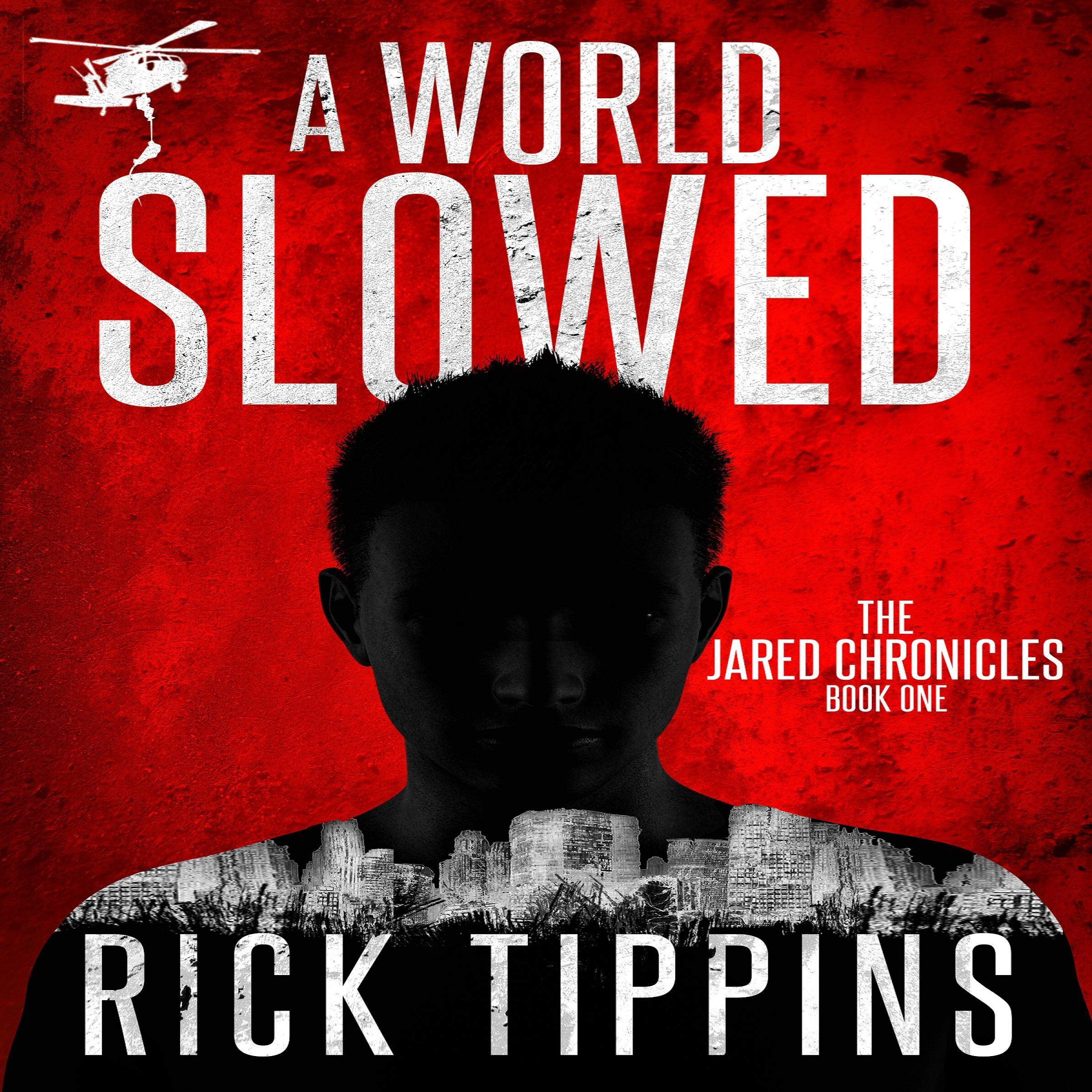 Cover art for A World Slowed