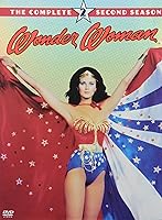 Vista 1 de Wonder WomanS2 DVD