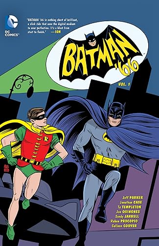 Batman '66 Vol. 1