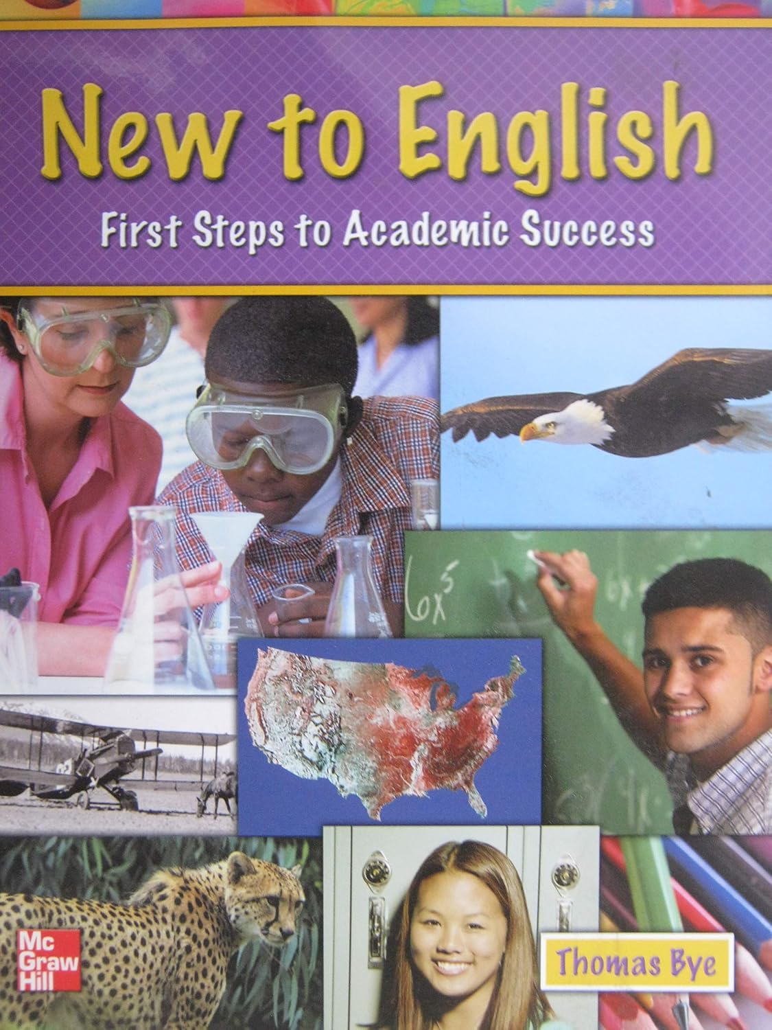 New To English Student Book 9780073192833 Bye