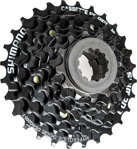 MEGHNA Bike Cassette 78  9 Speed Cassette Sprockets HG200 12-32T for Mountain Bike Folding Bike Commuter Bike