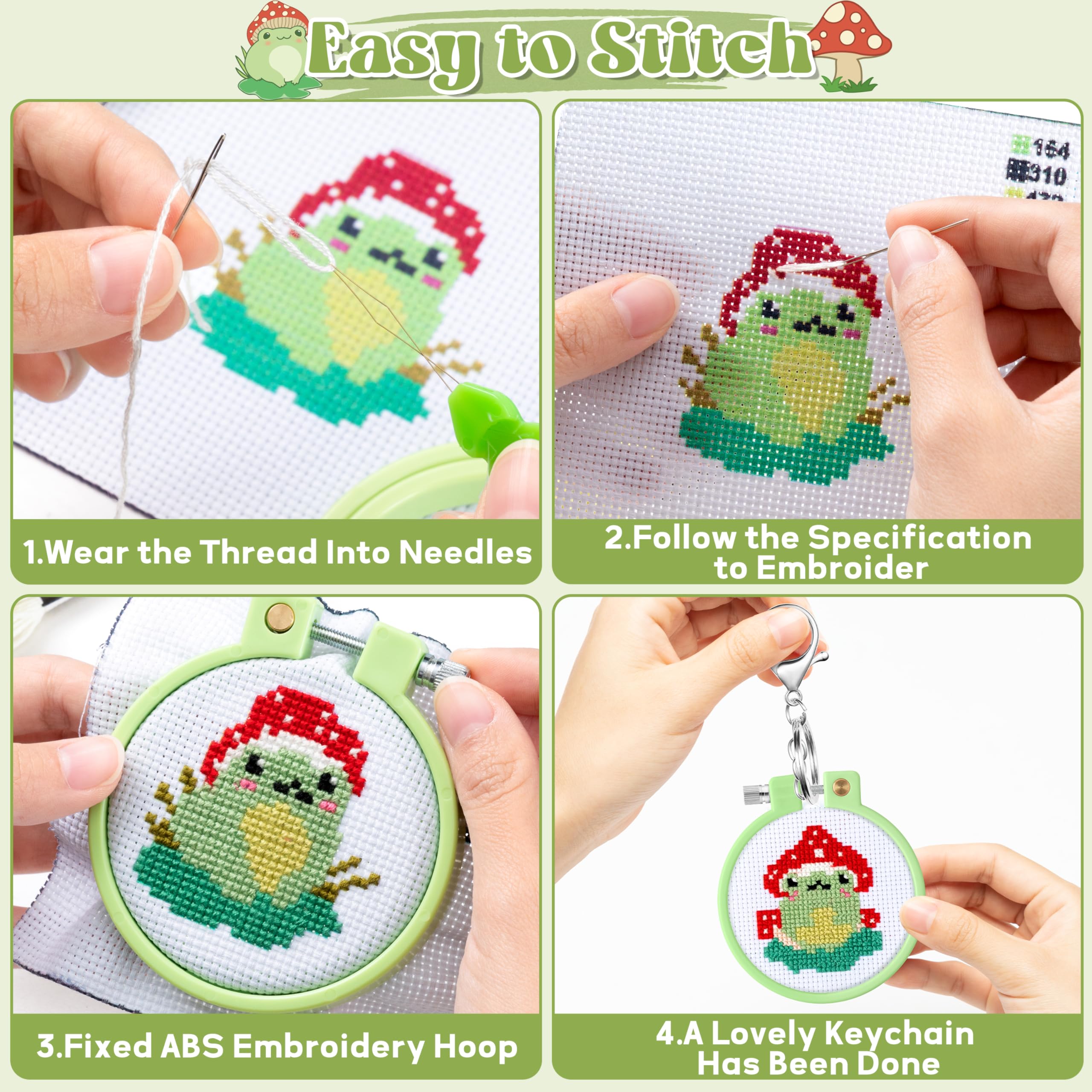 Cross-stitch pixel art animals vector set. 32415935 Vector Art at Vecteezy, image size:2560x2560