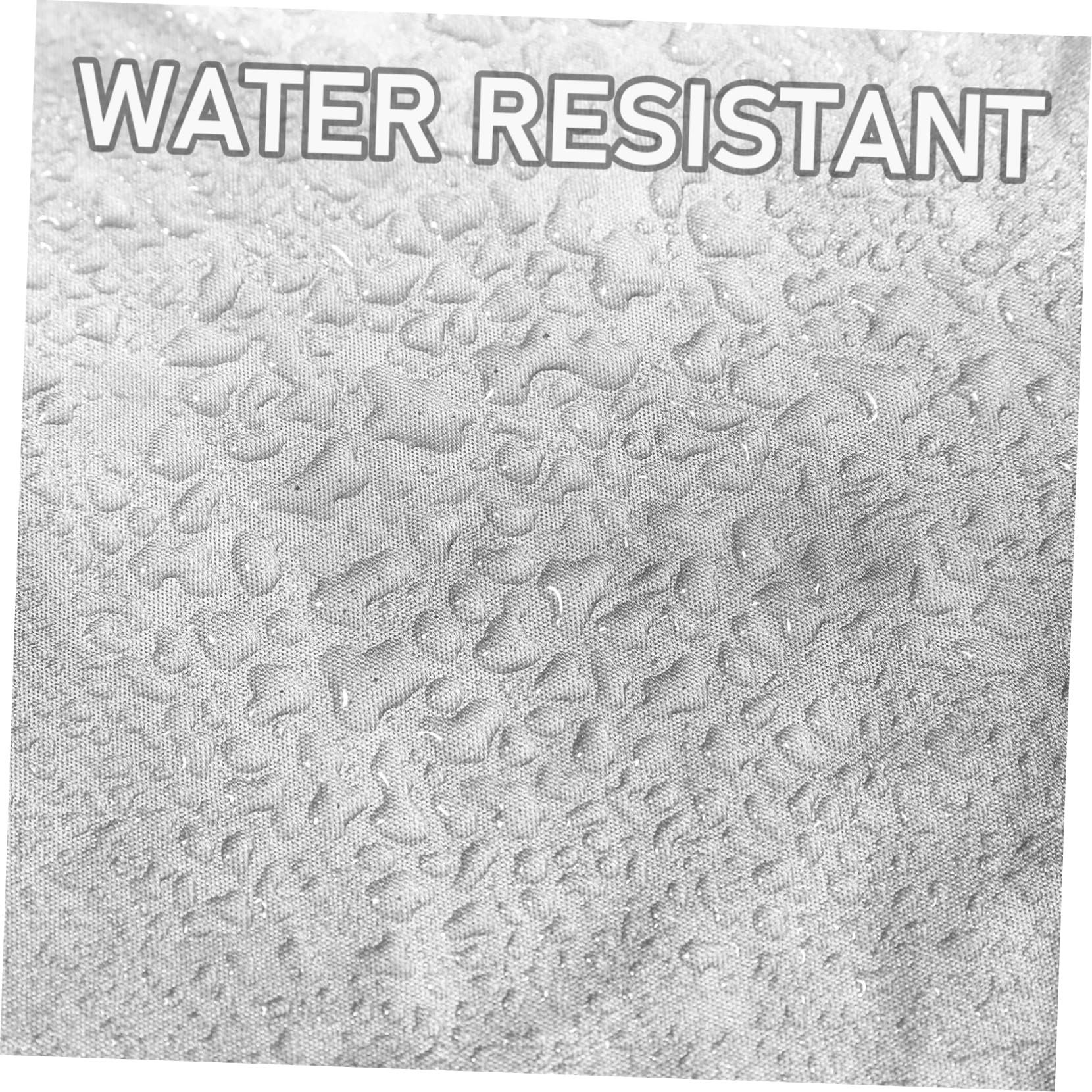 PAMINGONO 170t All Weather Car Cover for Suvs XL Lightweight Protection Rain Snow Uv Defense Indoor Outdoor Use — view 7