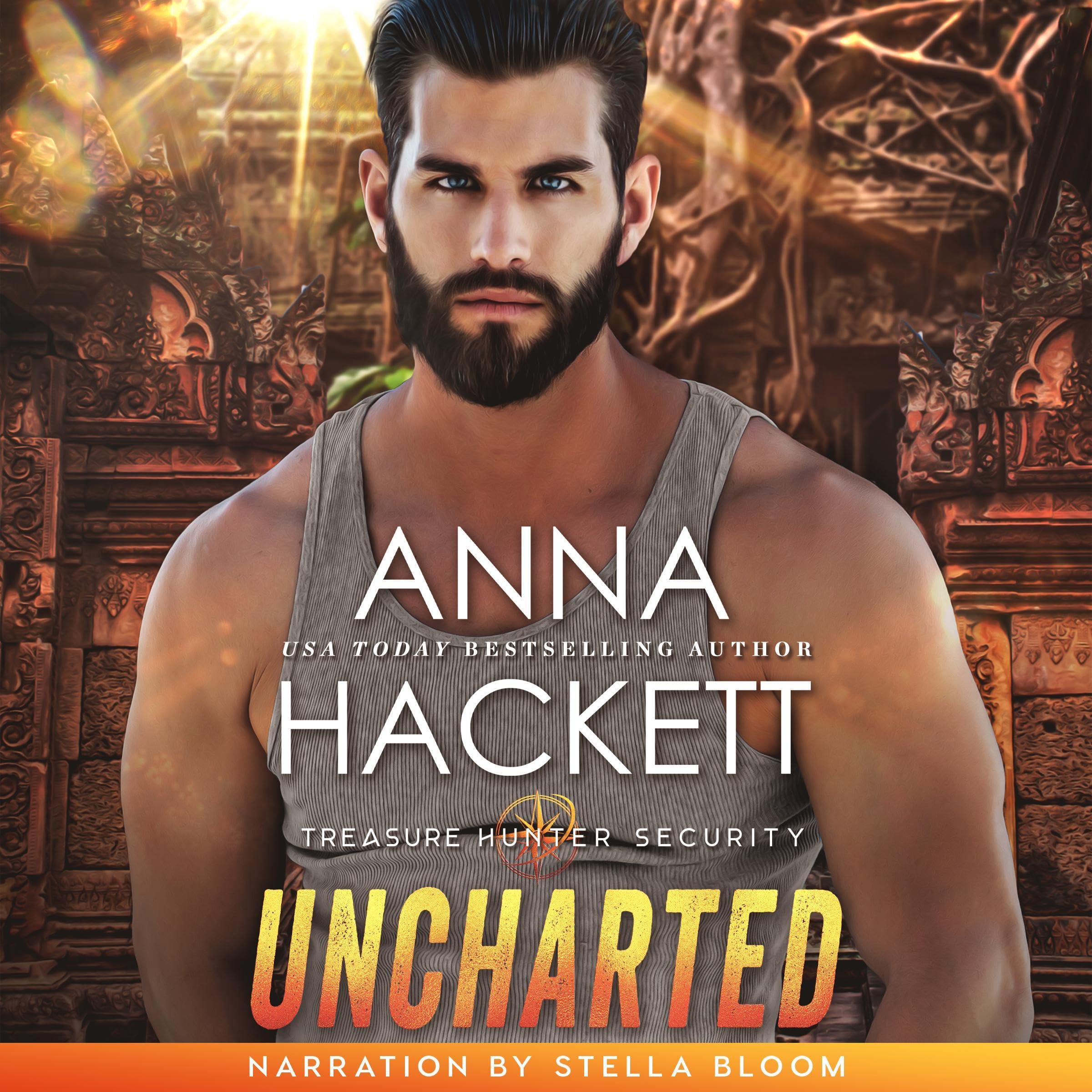 Cover art for Uncharted: Treasure Hunter Security, Book 2