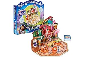 Introducing the Enchanting Disney Encanto Tots: A Magical Adventure Game for the Whole Family!