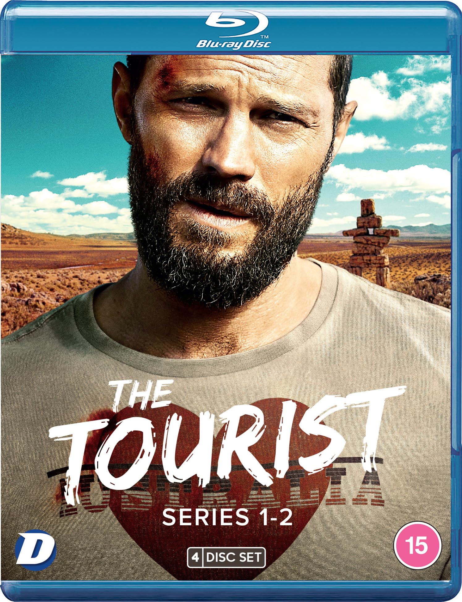 The Tourist: Series 1&2