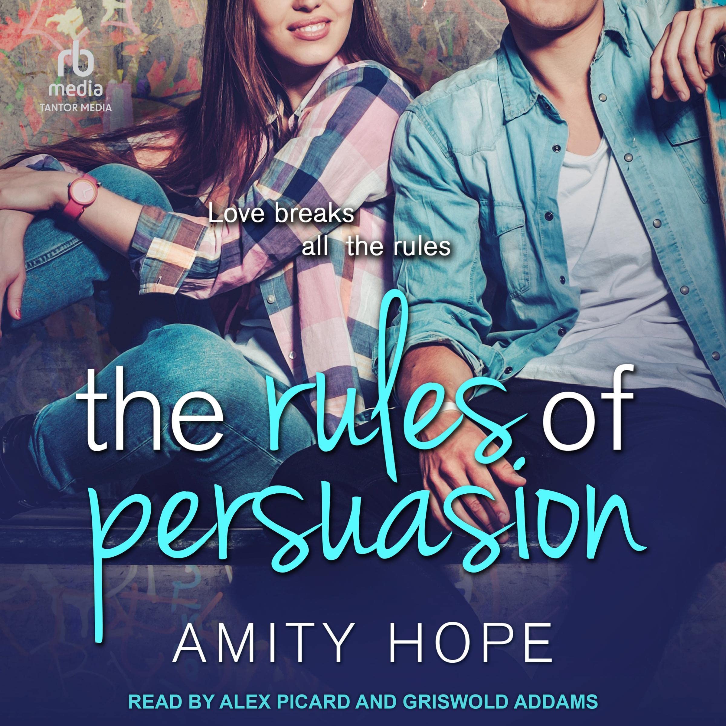 Cover art for The Rules of Persuasion