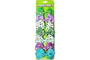 Minecraft Hair Bows: The Perfect Gift for Your Little Minecrafter