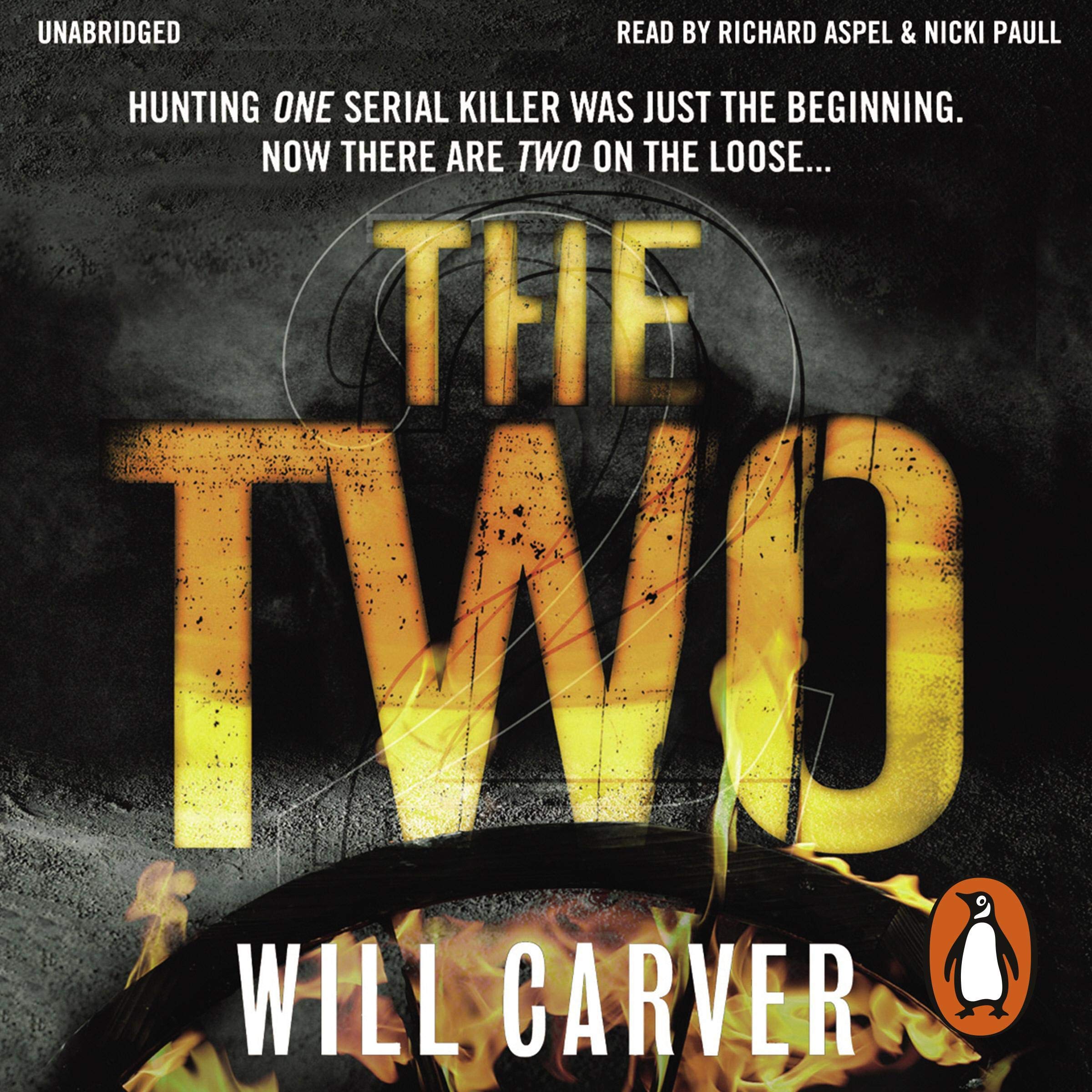 Cover art for The Two