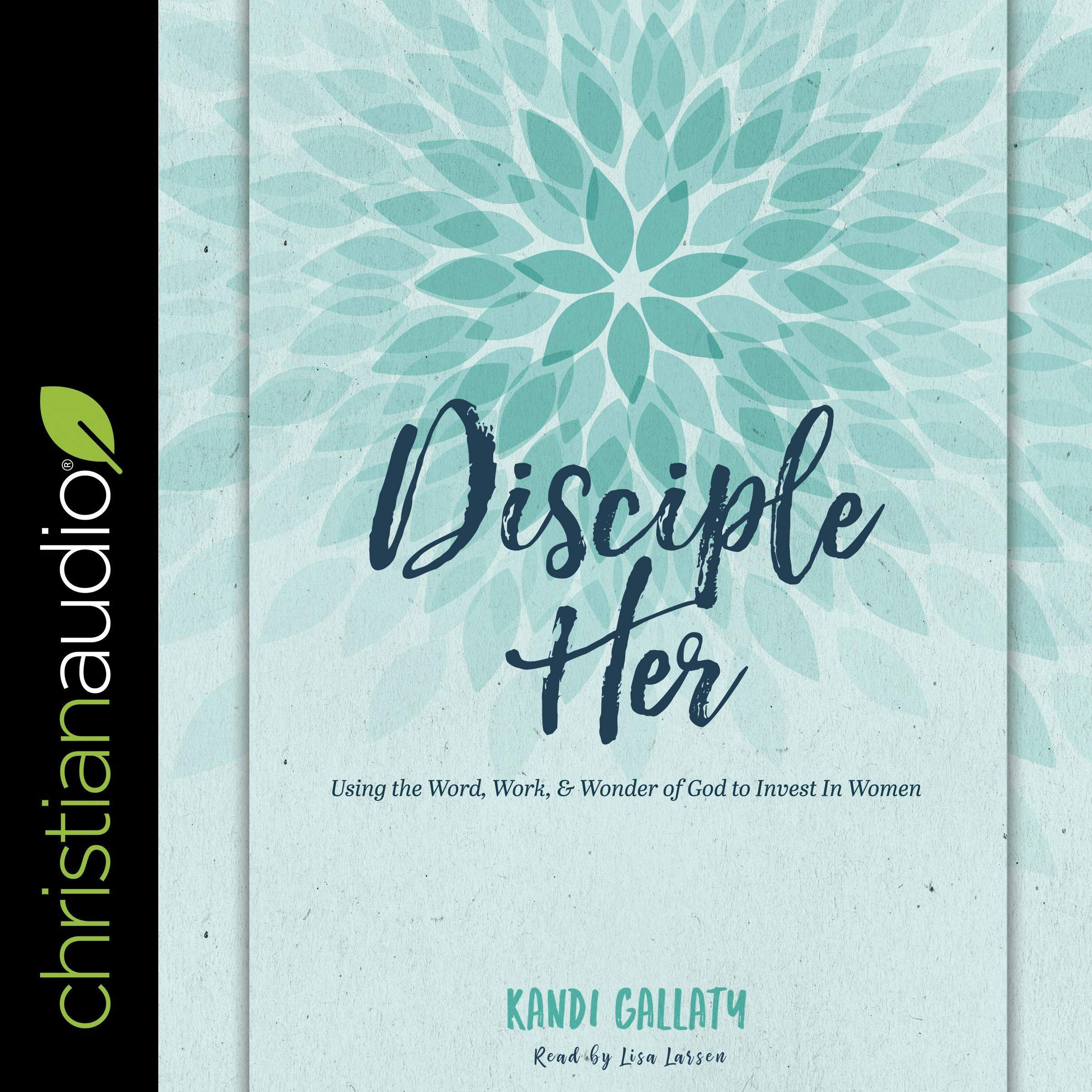 Cover art for Disciple Her