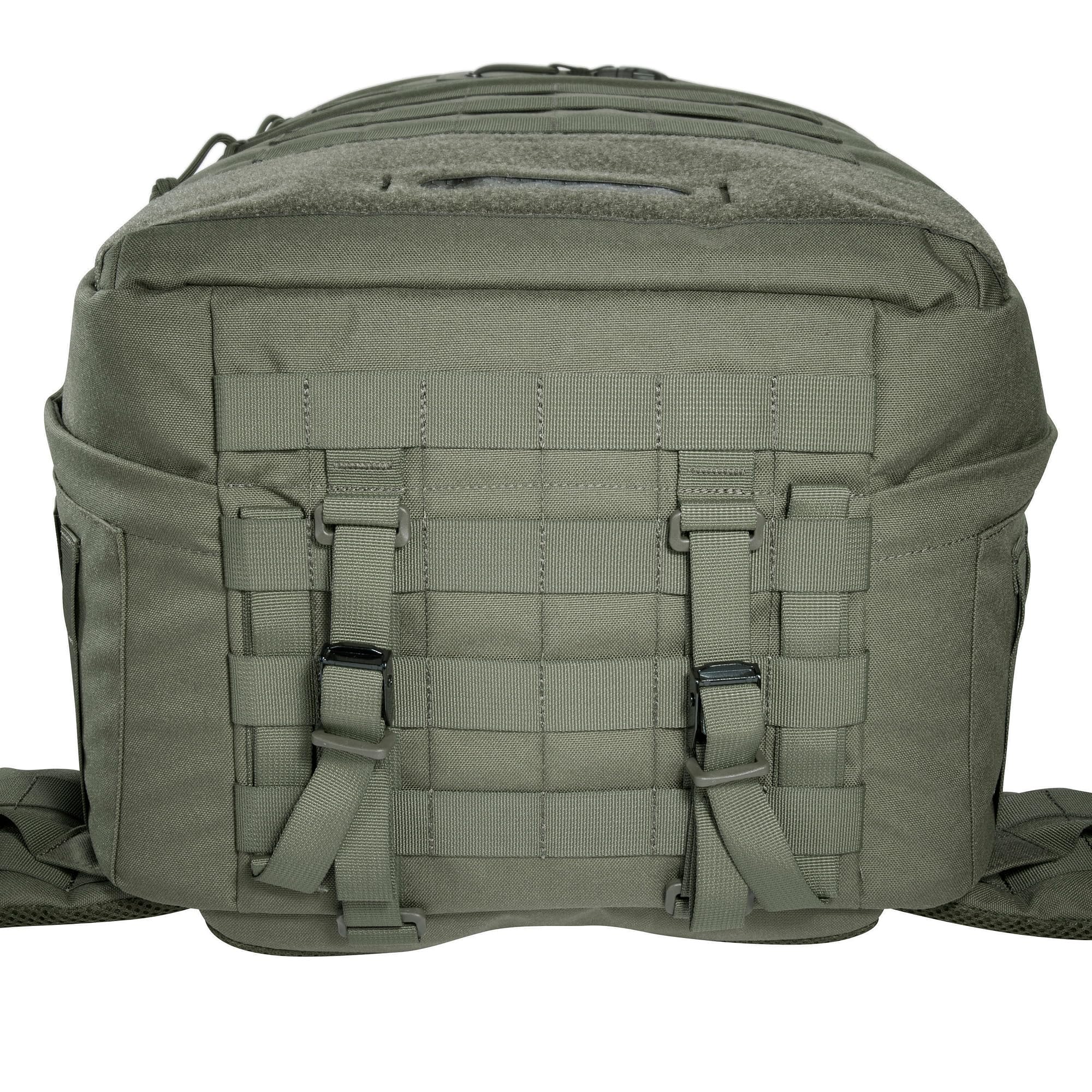 Tasmanian Tiger TT First Responder 50 L Volumen Sanitäter-Rucksack für professionellen Einsatz mit Molle-System und vielen Befestigungs- und Organisationsmöglichkeiten für medizinische Ausrüstung