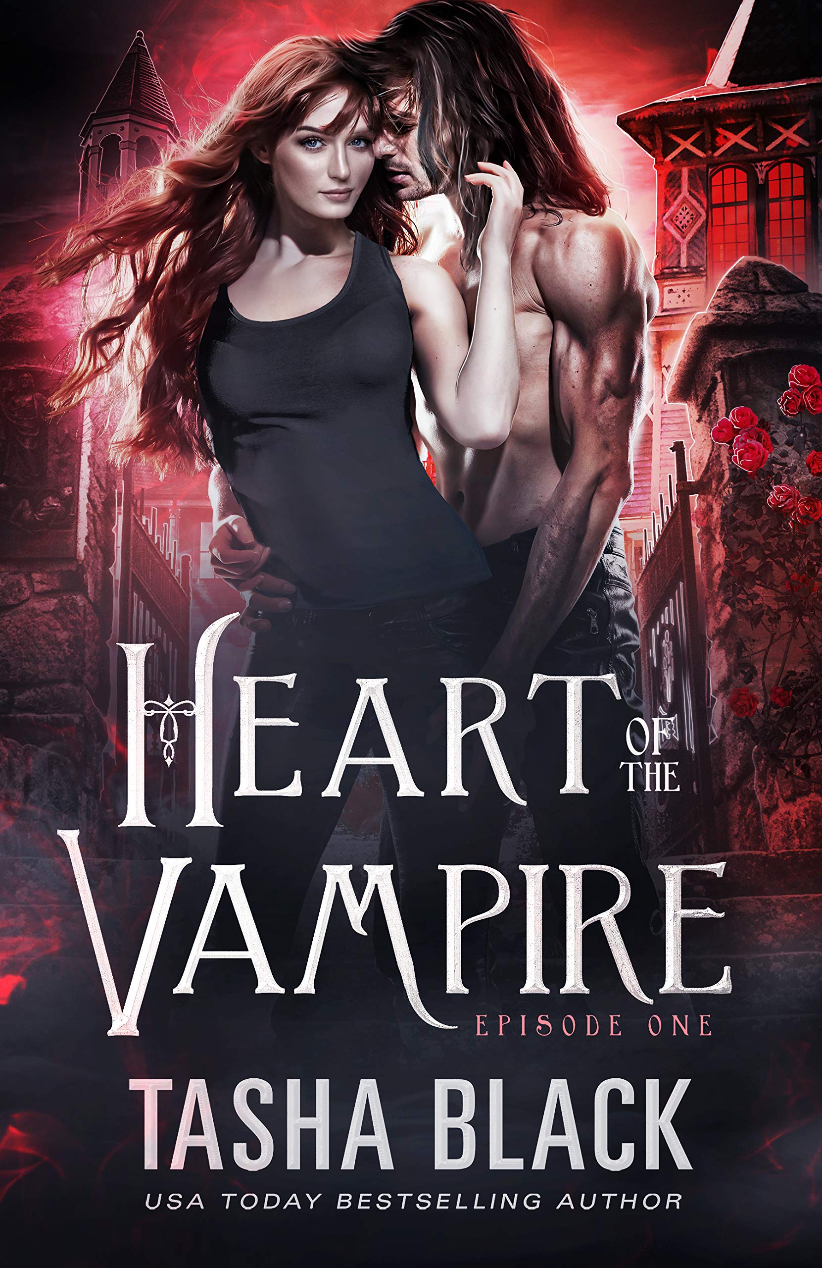 Cover of Heart of the Vampire: Episode 1
