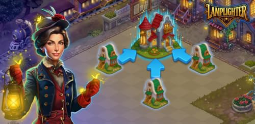 Lamplighter – vue 5