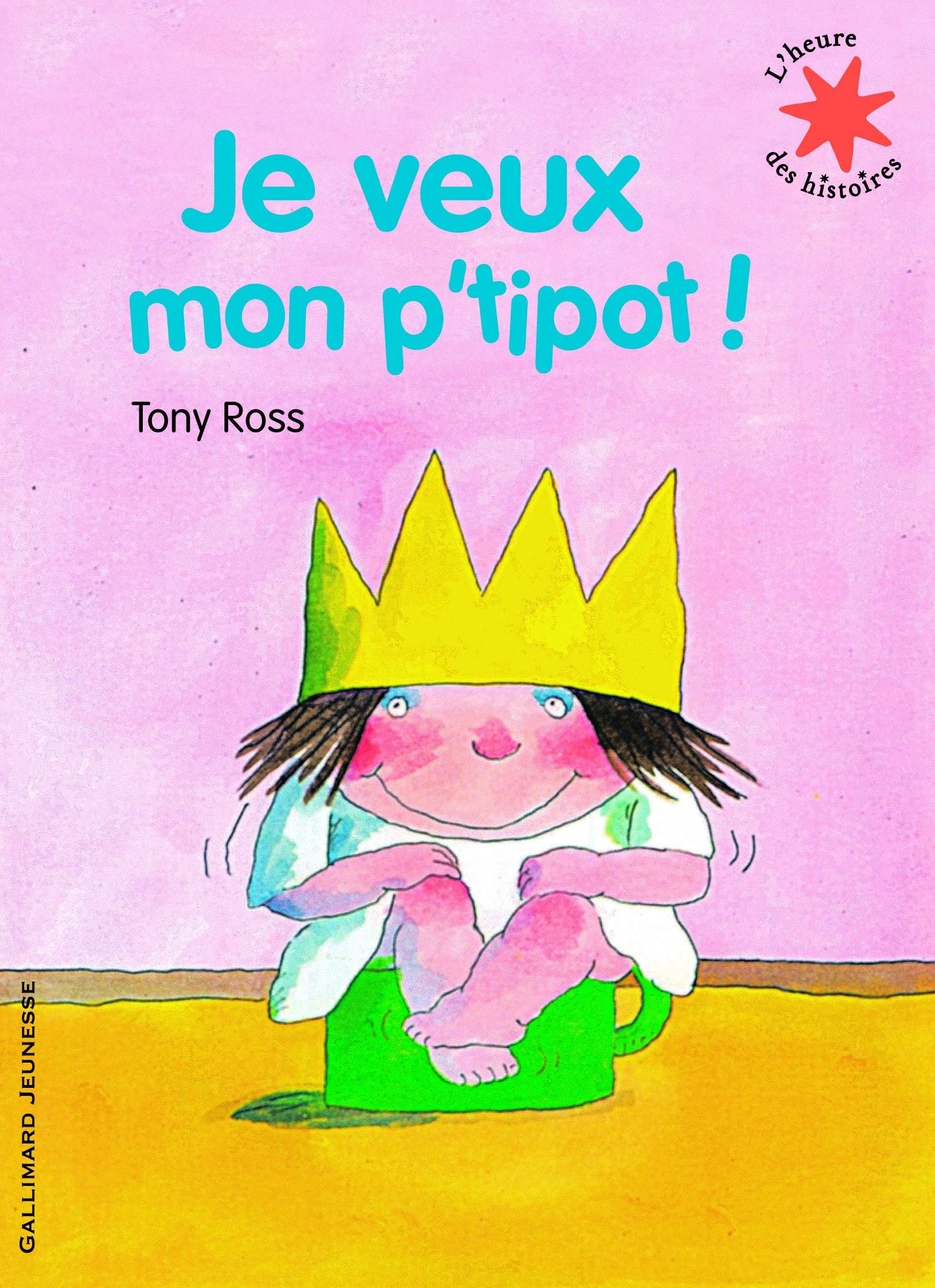 Gallimard Je Abis Book