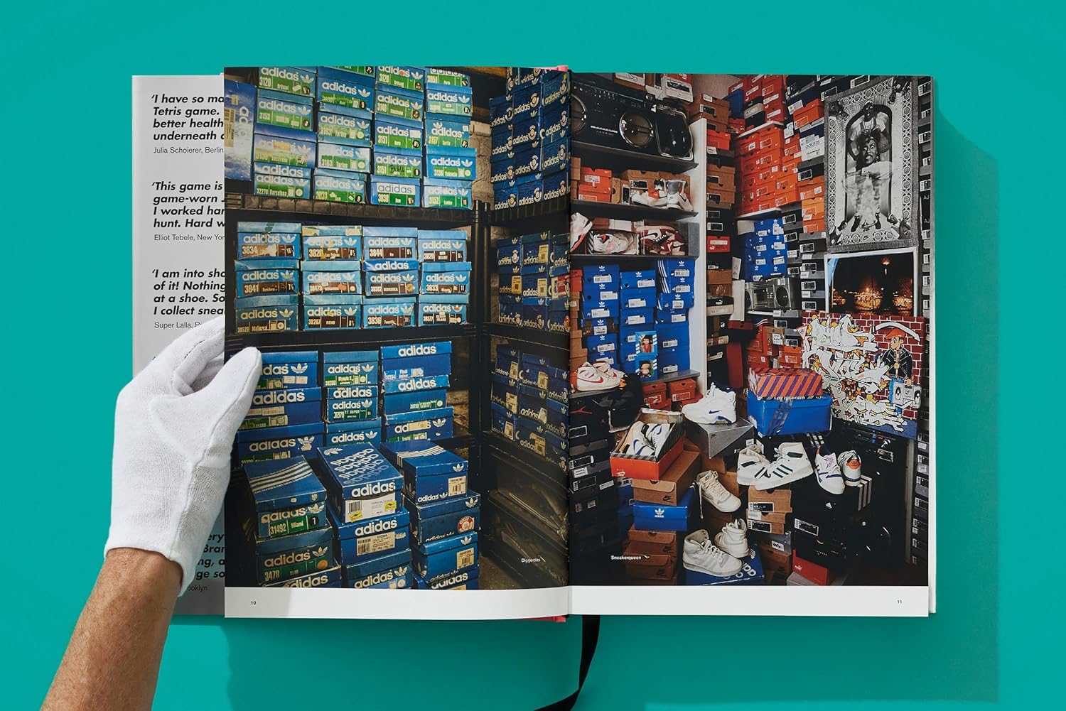 Sneaker Freaker. World's Greatest Sneaker Collectors - Image 5