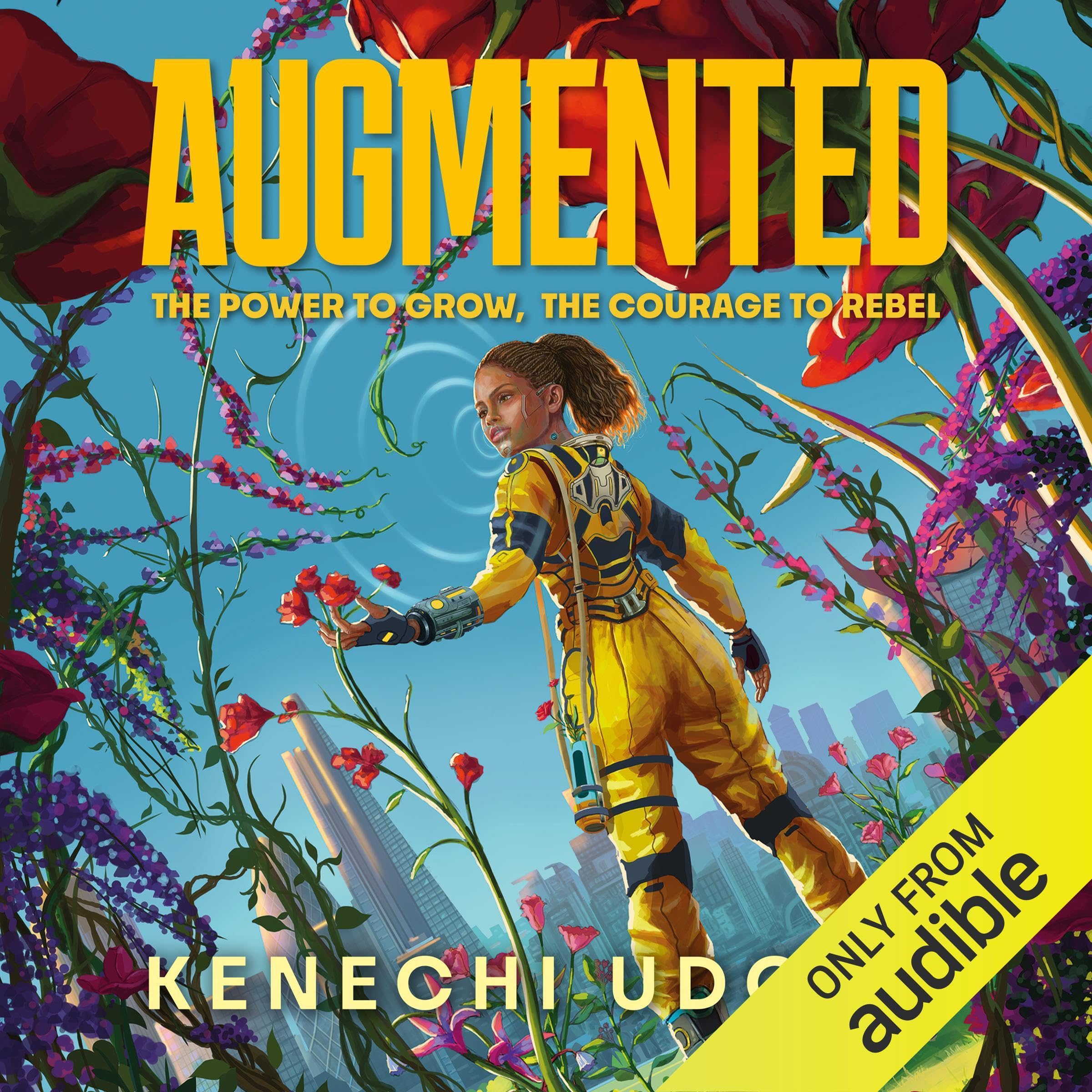 Cover art for Augmented
