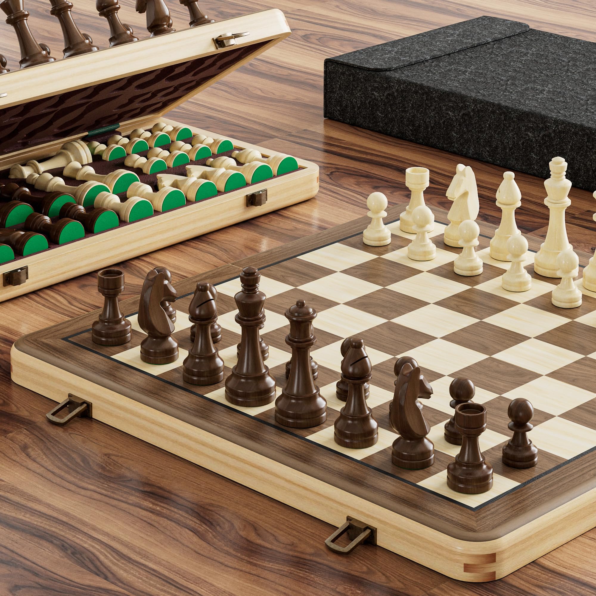 Clásico juego de estrategia – a partir de 14 años – Blister