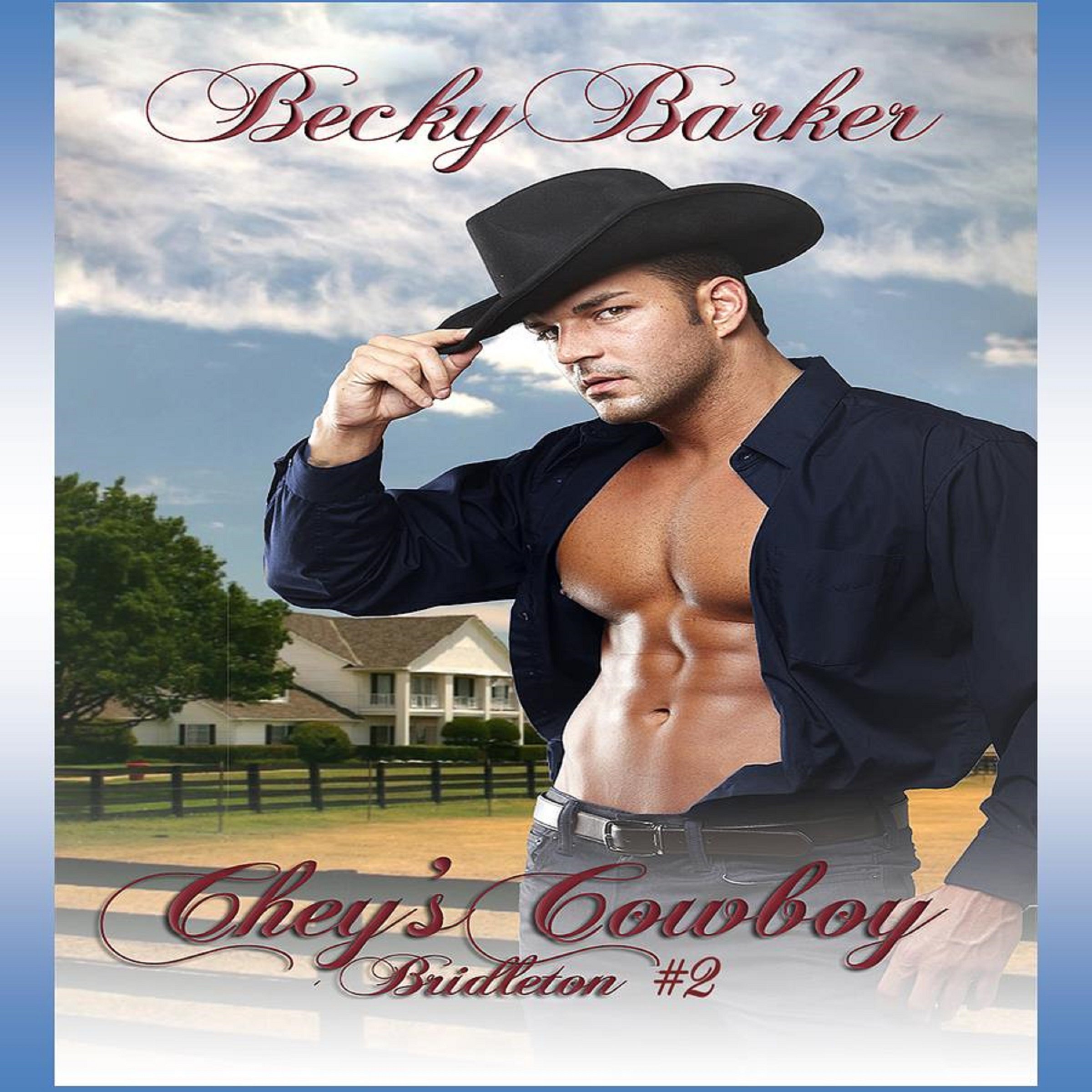 Cover art for Chey's Cowboy