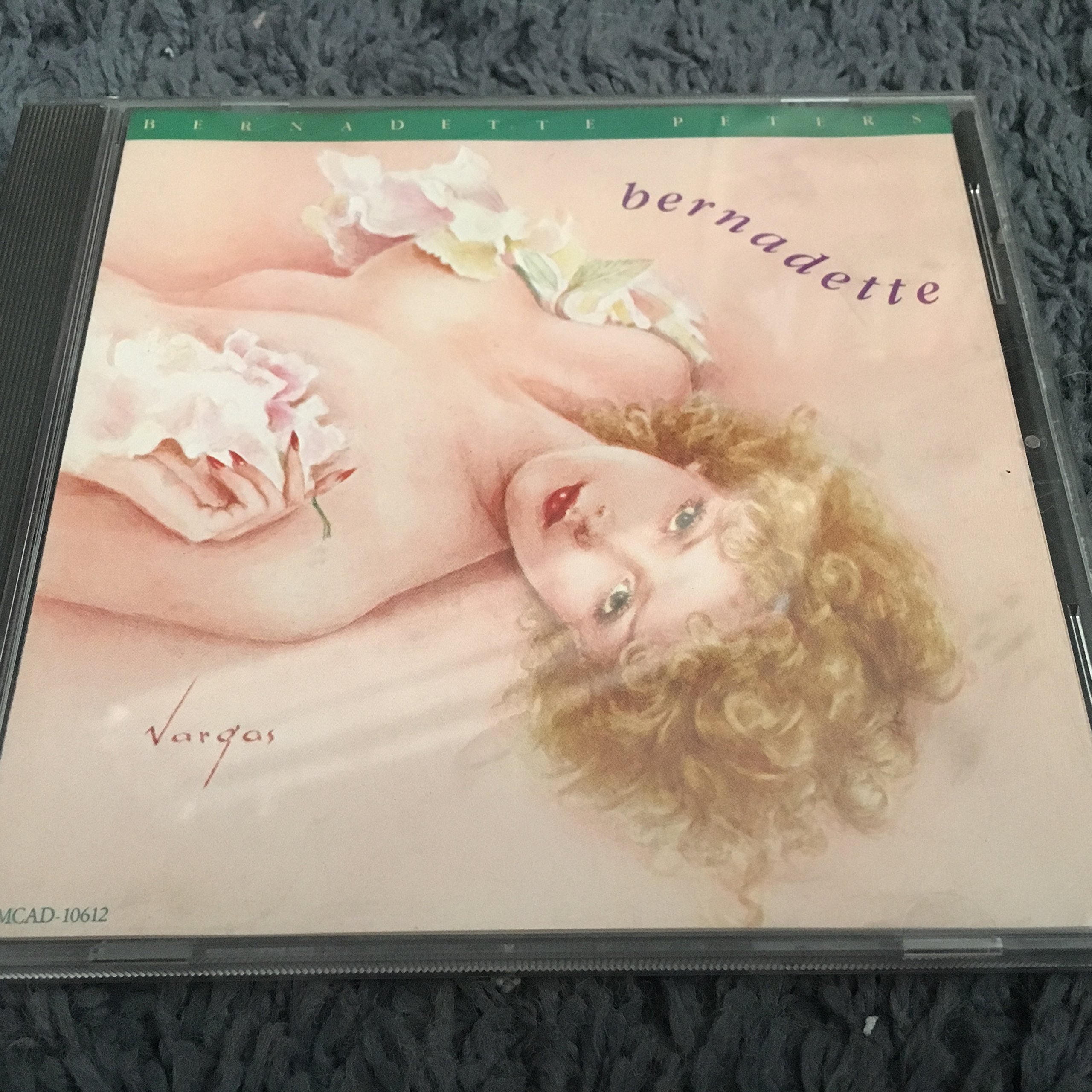 Bernadette [Audio CD]