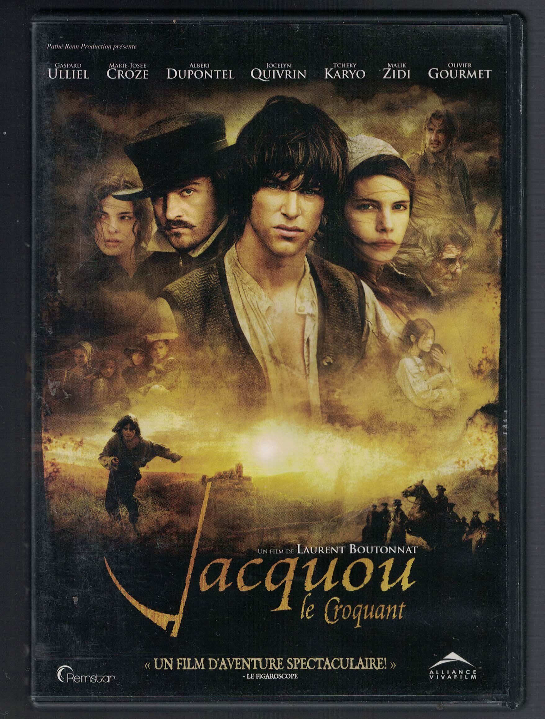 Jacquou Le Croquant [DVD]
