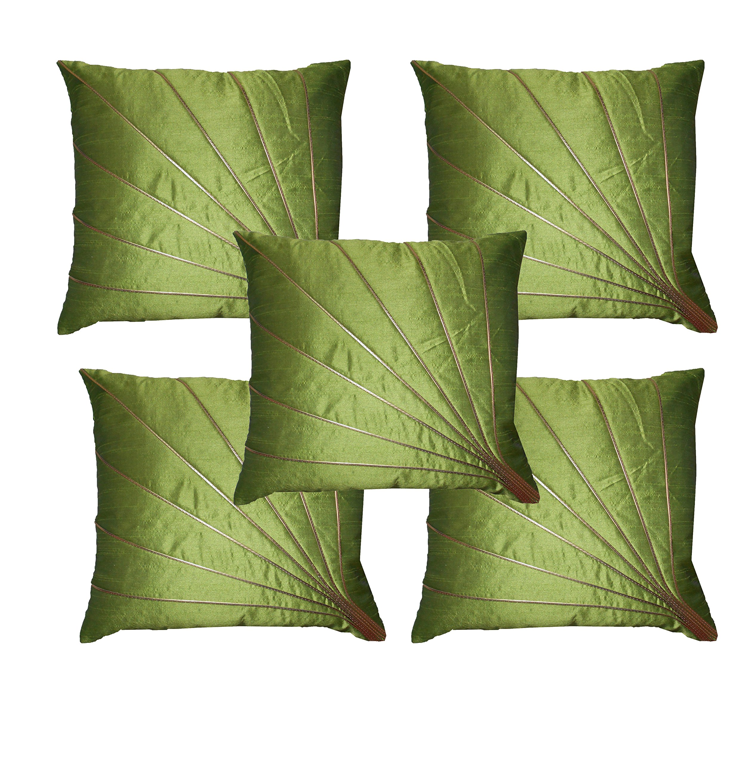 See full amazon price history chart for MONK MATTERS Golden Striped Design Cushion Cover Size 16x16 Inches/40x40cms Lemon Green Color (Set of 5 Pcs) Dupion Silk Fabric MONK MATTERS Golden Striped Design Cushion Cover Size 16x16 Inches/40x40cms Lemon Green Color (Set of 5 Pcs) Dupion Silk Fabric (B08D941RBT) Amazon Price History, Amazon Price Tracker
