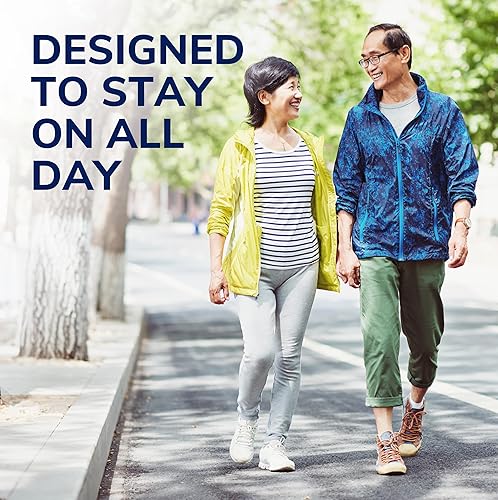 Miniatura 3 de Dr. Scholl's Eliminadores de verrugas en un solo paso, 14 unidades  Elimina las verrugas en tan solo 2 tratamientos, máxima resistencia, fácil