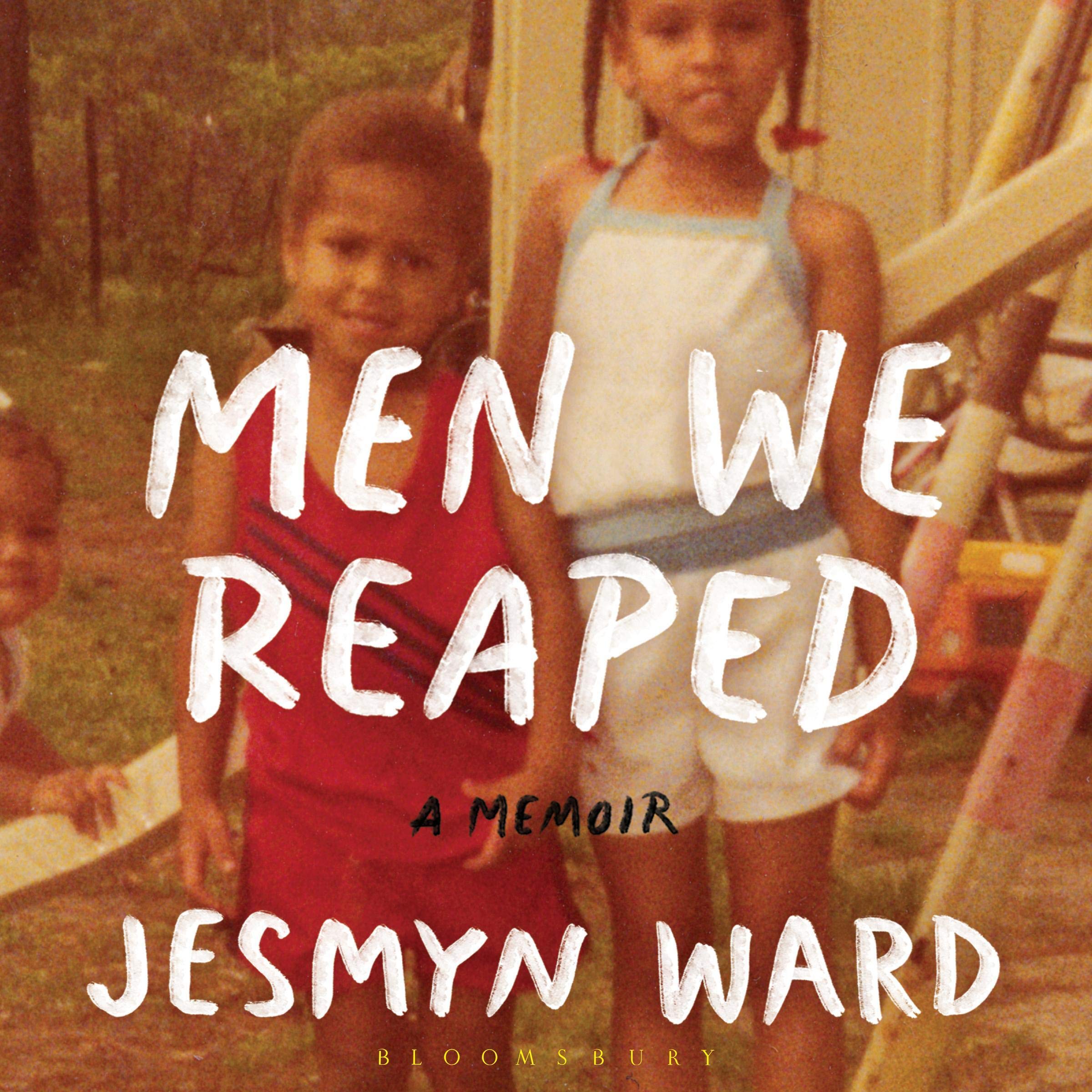 Cover art for Men We Reaped