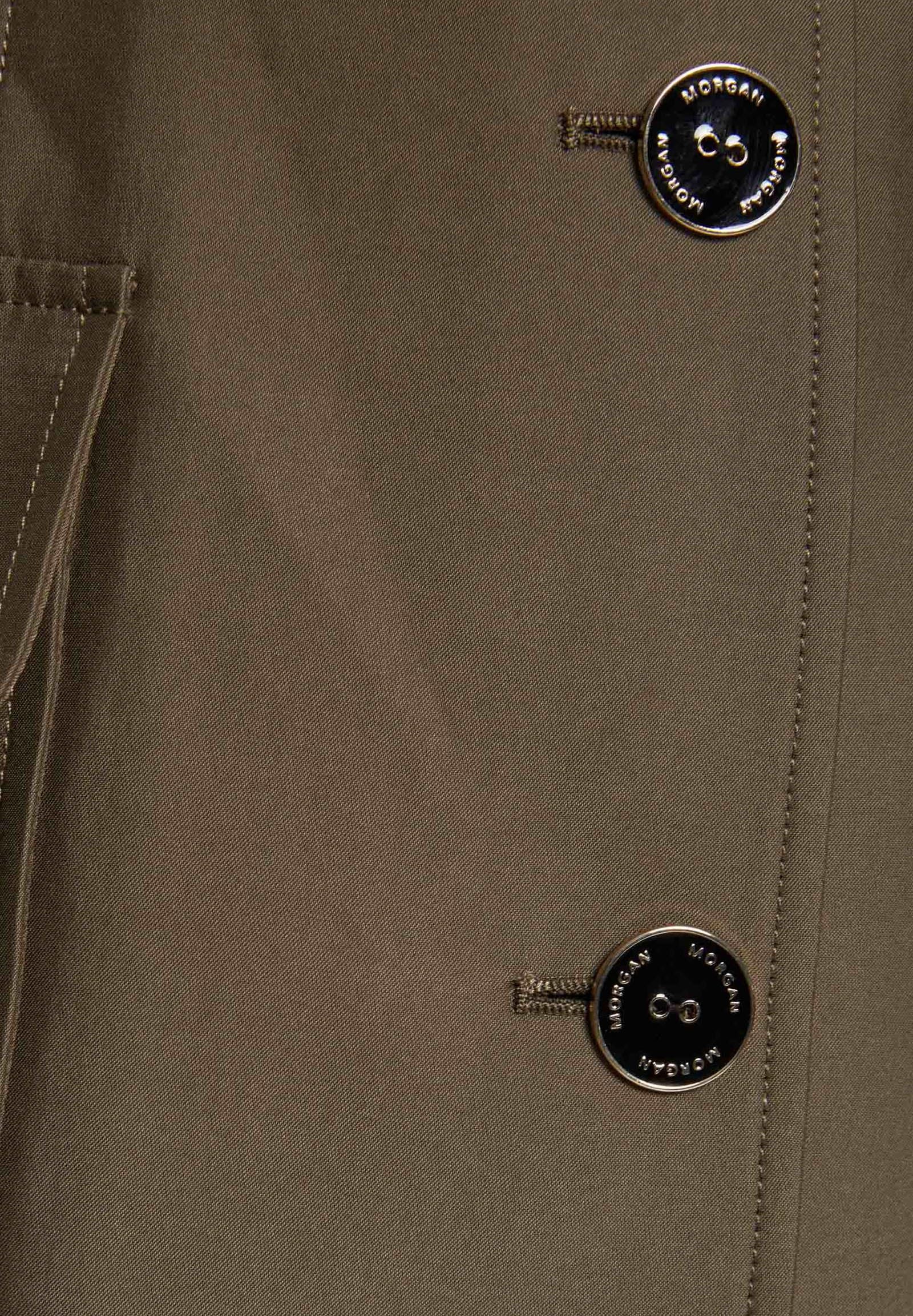 Morgan 242-ginai Gabardina Mujer
