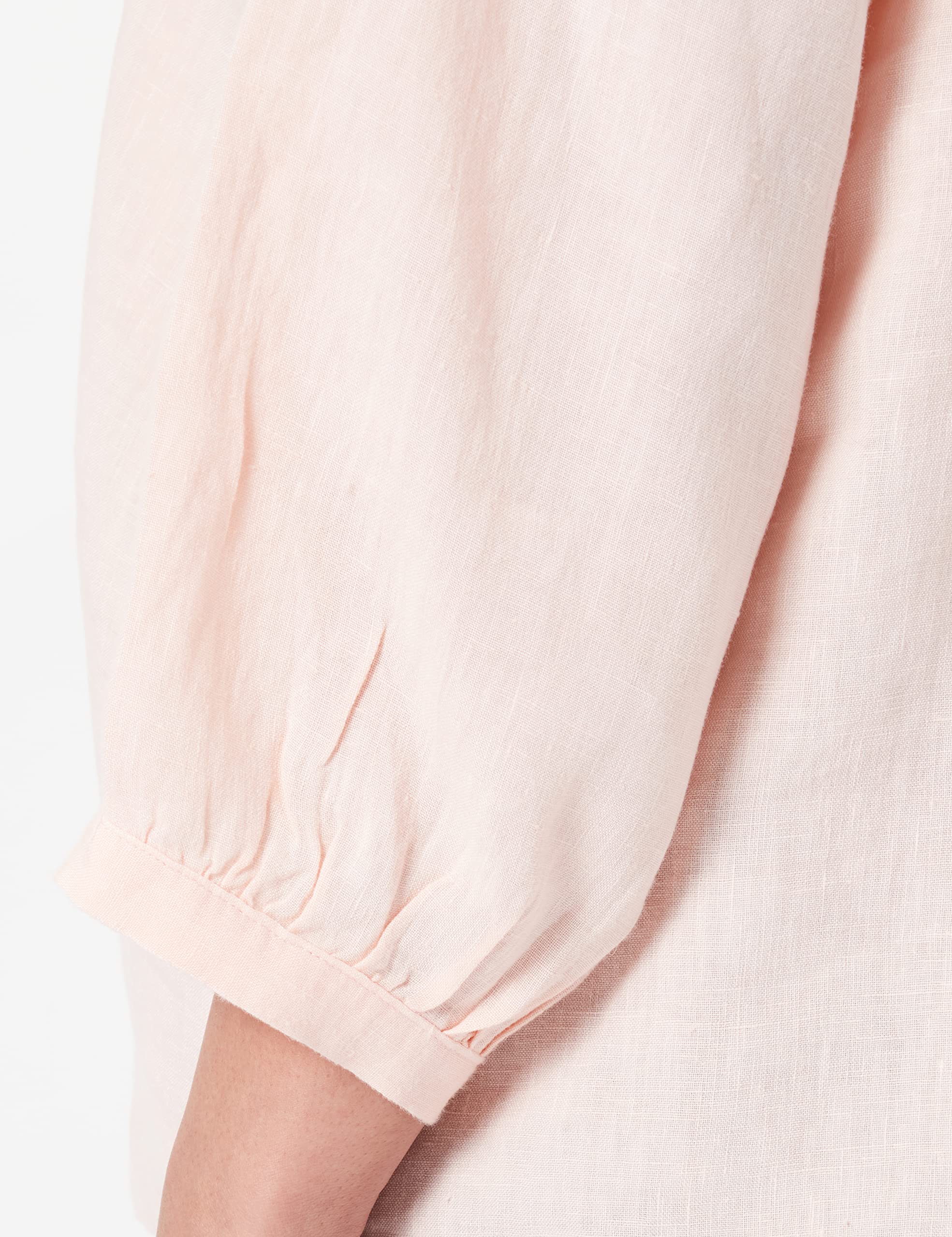 Part Two Hikma Blouse Blusa de Manga 3/4 de Corte Relajado para Mujer