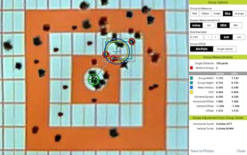 Bullseye Target Manager