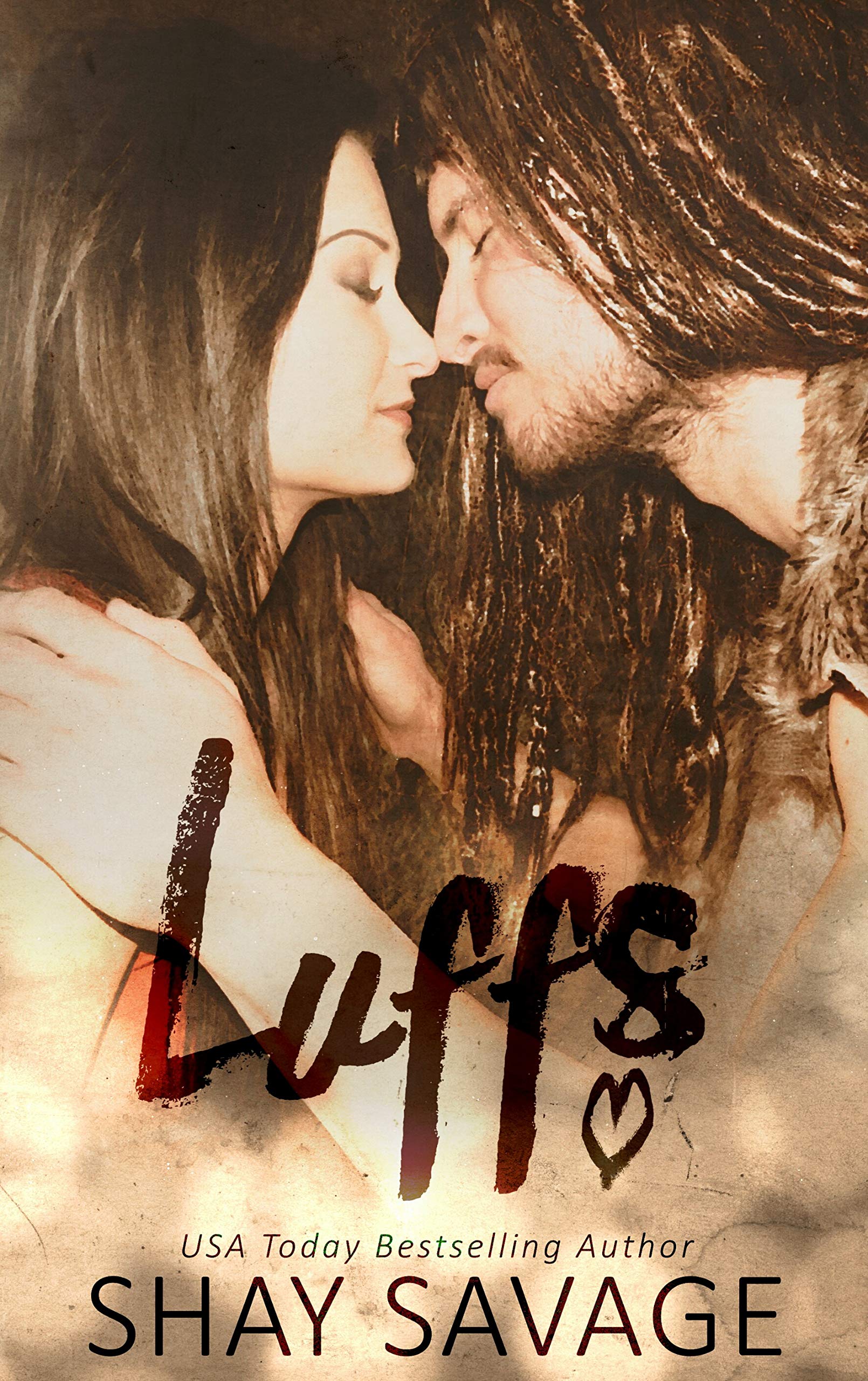 Cover of Luffs: Transcendence Novella