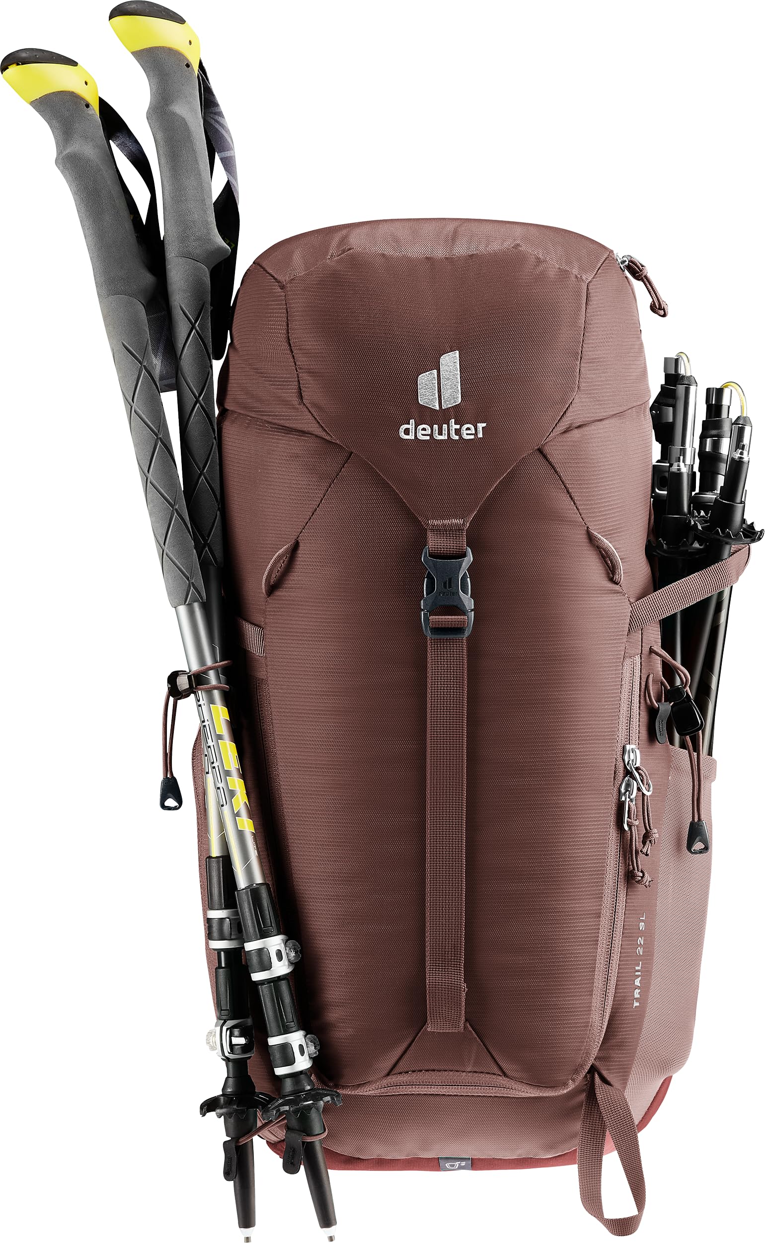 Deuter Damski plecak turystyczny Trail 22 Sl (2024) (1 szt.)