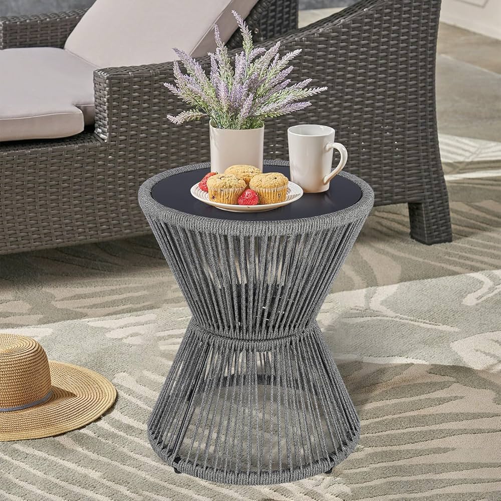 H＆O✕GeekField ML SIDE TABLE Equinox Oval Side Table (SH06-040517)