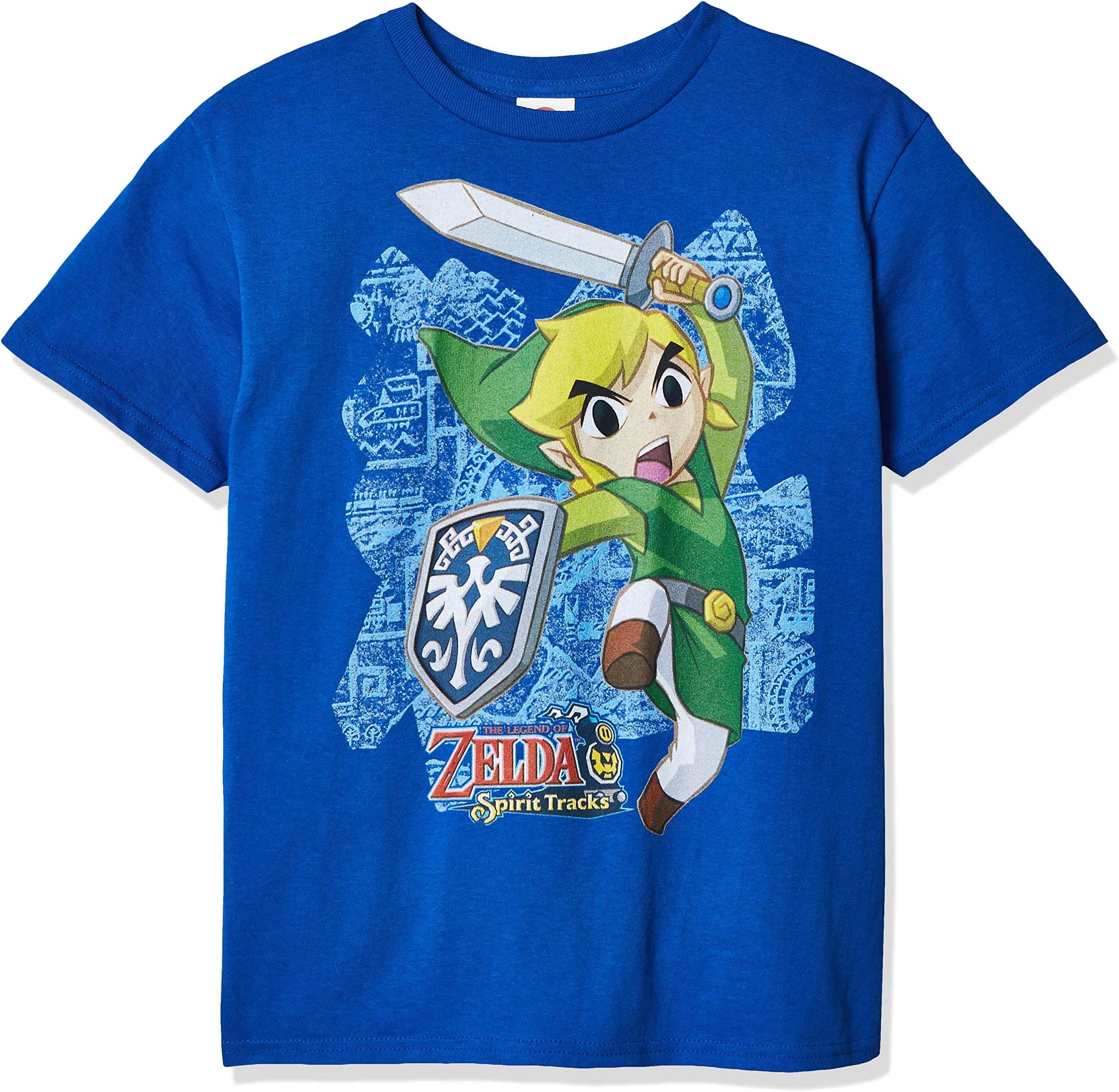 Nintendo Boys' Link Up Graphic T-shirt