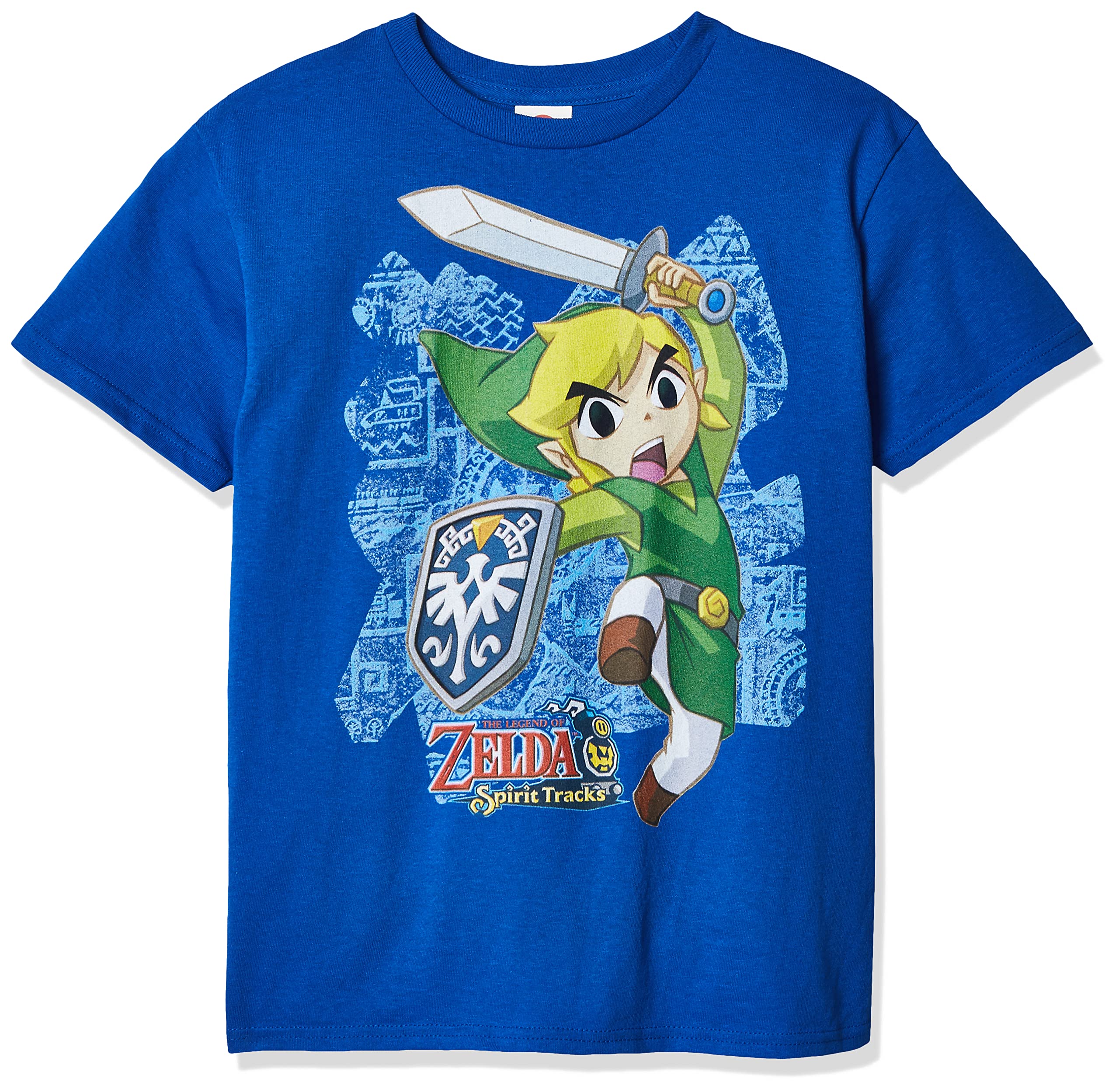 Nintendo Boys' Link Up Graphic T-shirt