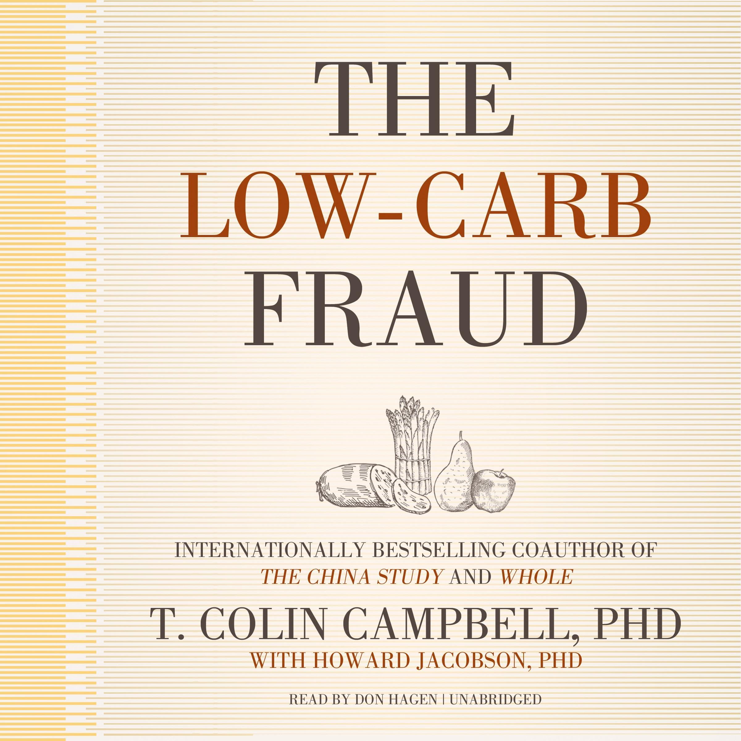 Cover art for The Low-Carb Fraud