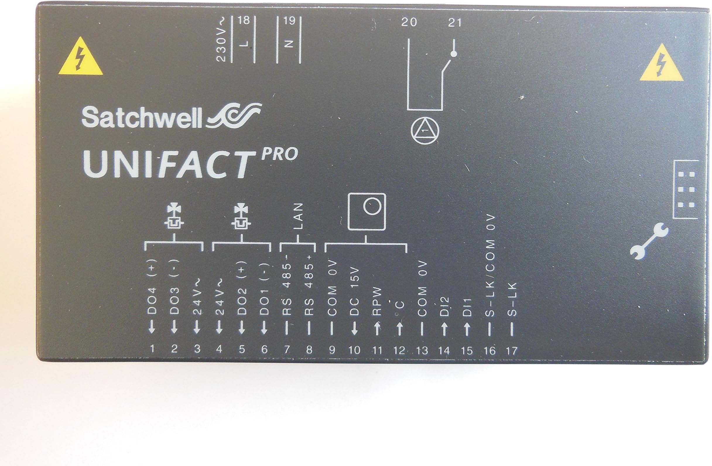 SATCHWELL FAN CONTROL UNIT URC-41N-100