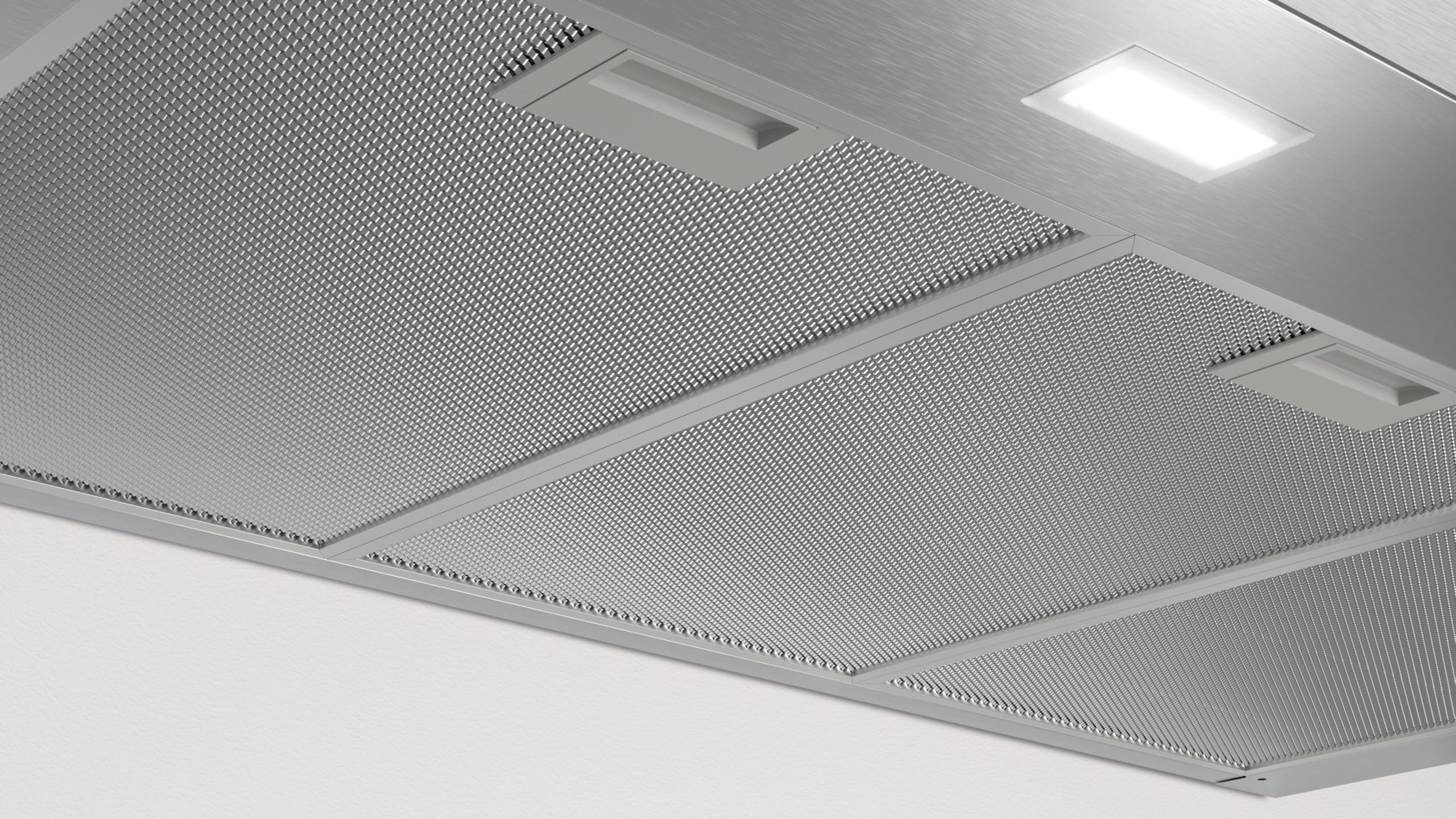 Balay - Campana Exrtactora Decorativa de Pared Piramidal, 90 cm de ancho, 3 potencias de extracción, Instalación en Salida de Humos o Recirculación, Acero Inoxidable, 3BC696MX