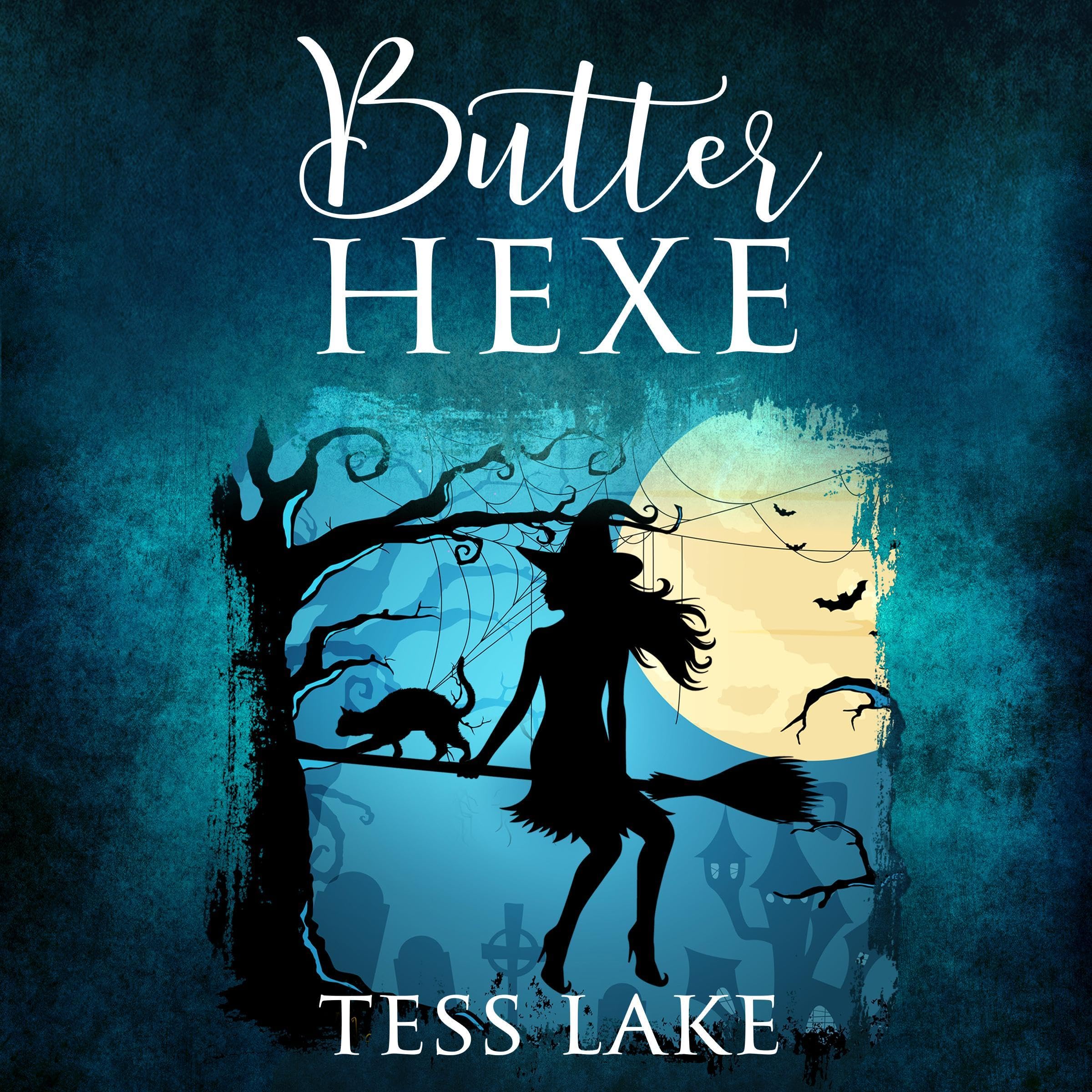 Cover art for Butterhexe